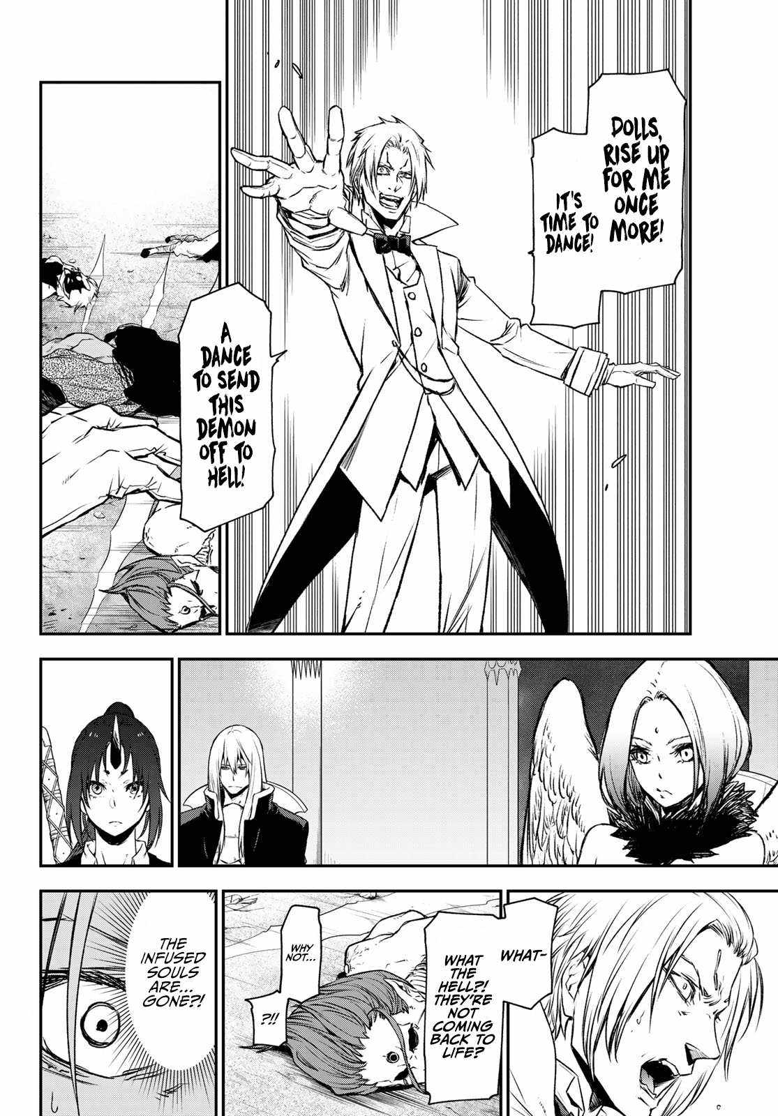 Tensei Shitara Slime Datta Ken Chapter 83 — Page 14