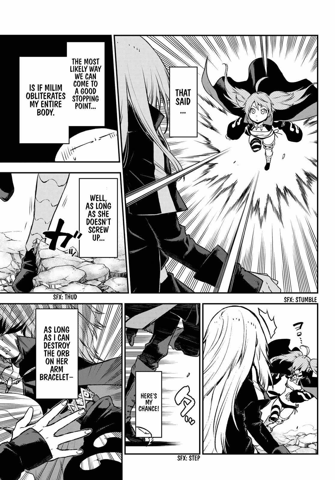 Tensei Shitara Slime Datta Ken Chapter 83 — Page 17