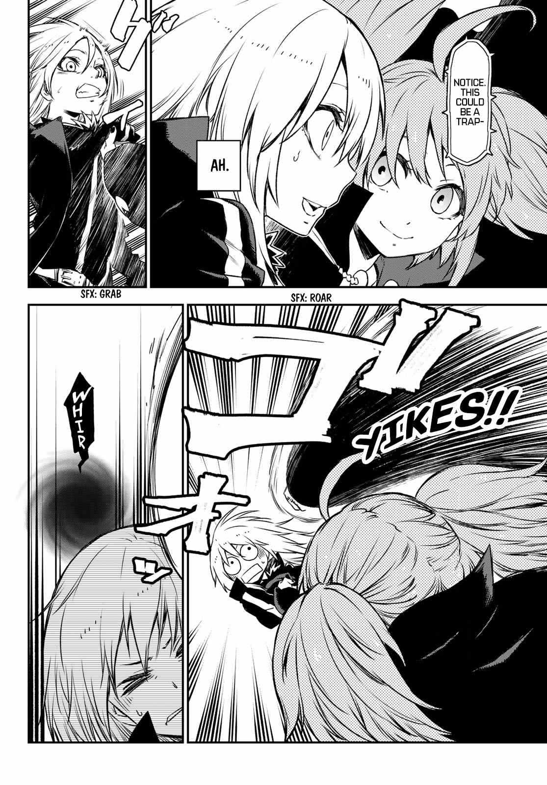 Tensei Shitara Slime Datta Ken Chapter 83 — Page 18