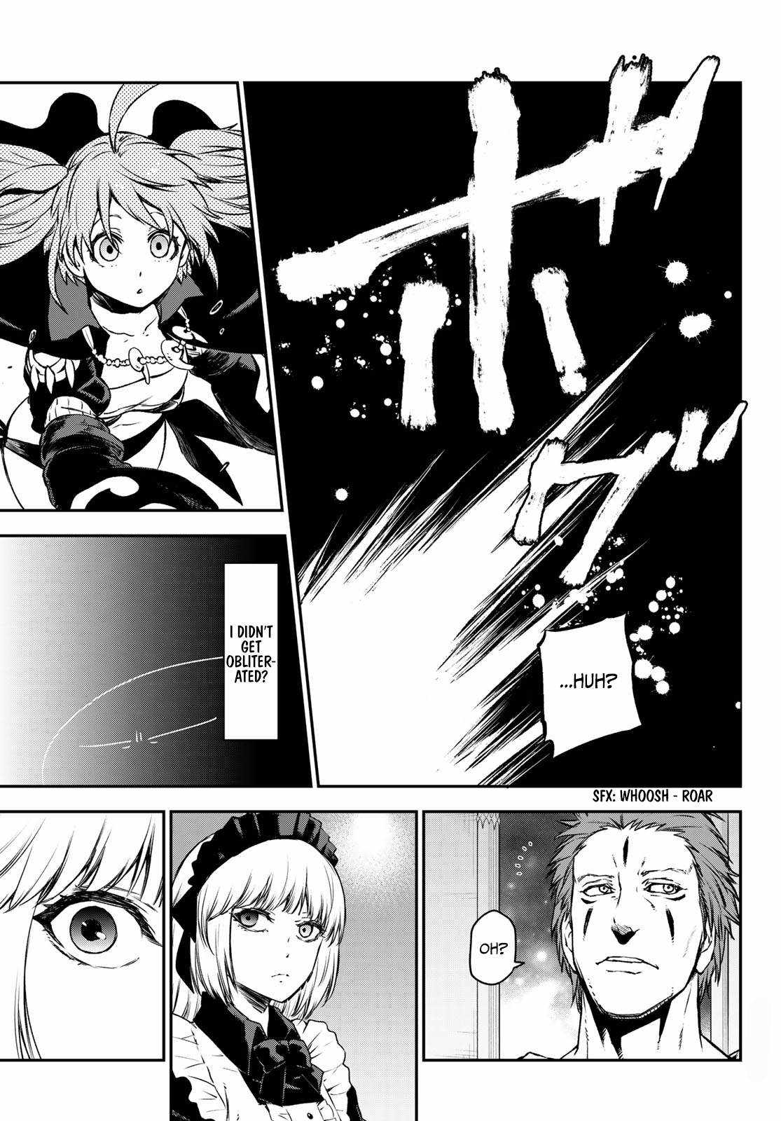 Tensei Shitara Slime Datta Ken Chapter 83 — Page 19