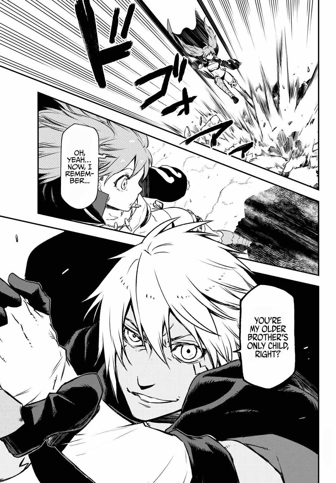Tensei Shitara Slime Datta Ken Chapter 83 — Page 23
