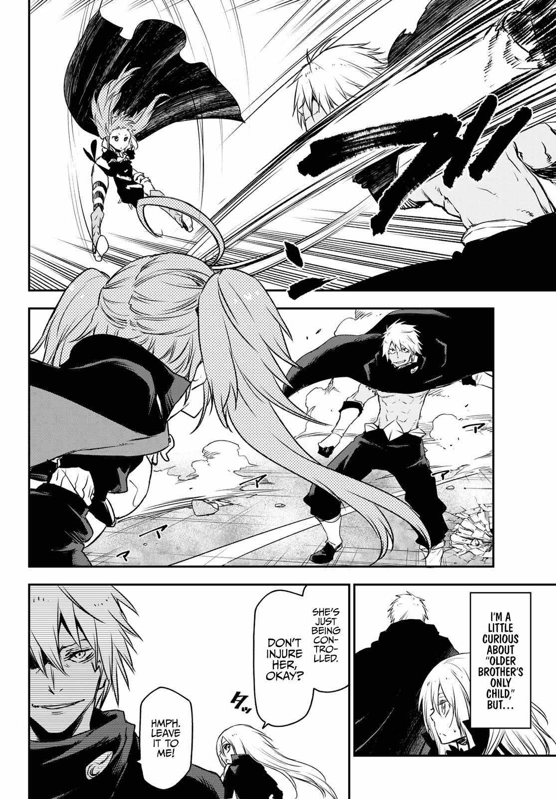 Tensei Shitara Slime Datta Ken Chapter 83 — Page 24