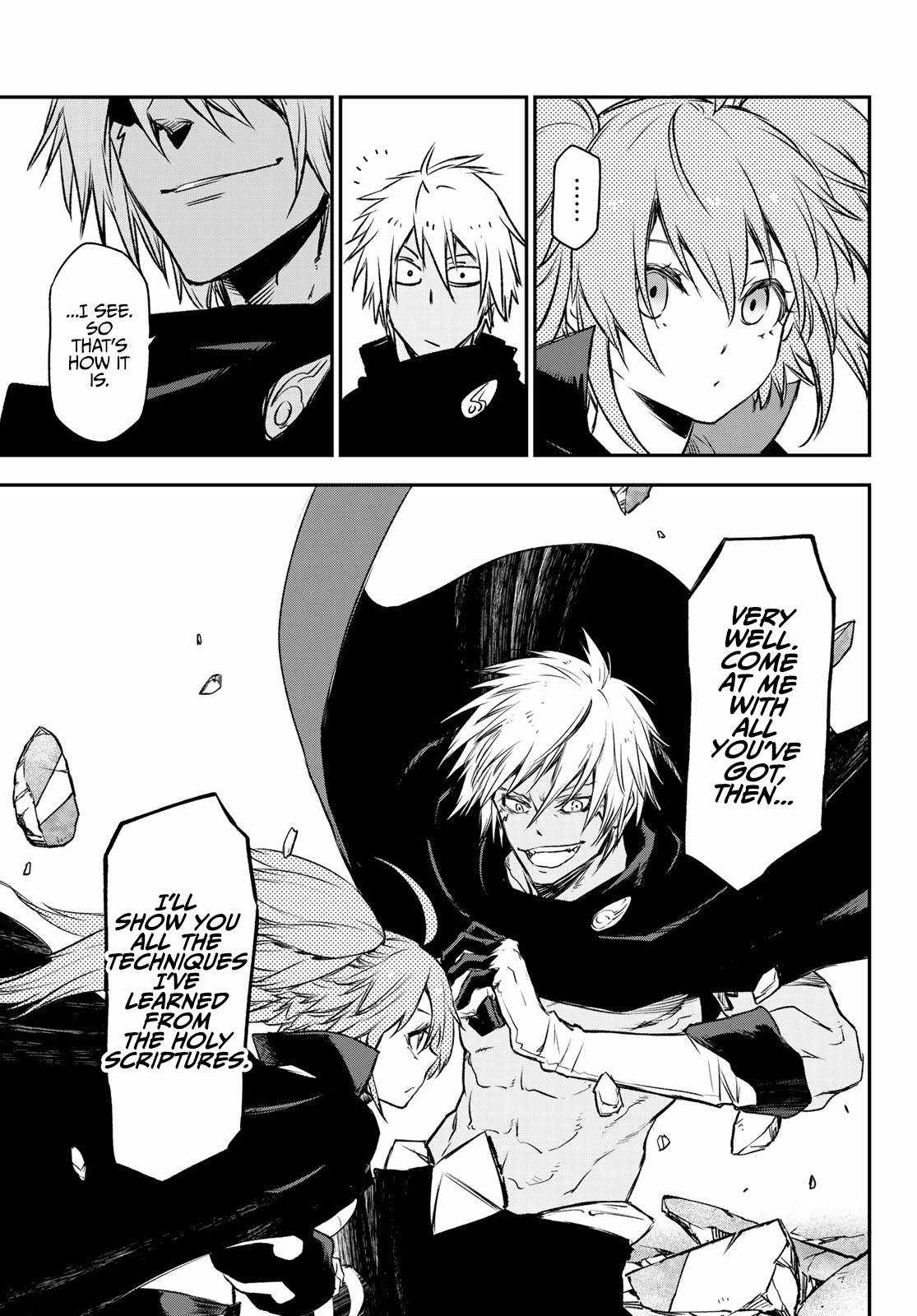 Tensei Shitara Slime Datta Ken Chapter 83 — Page 25