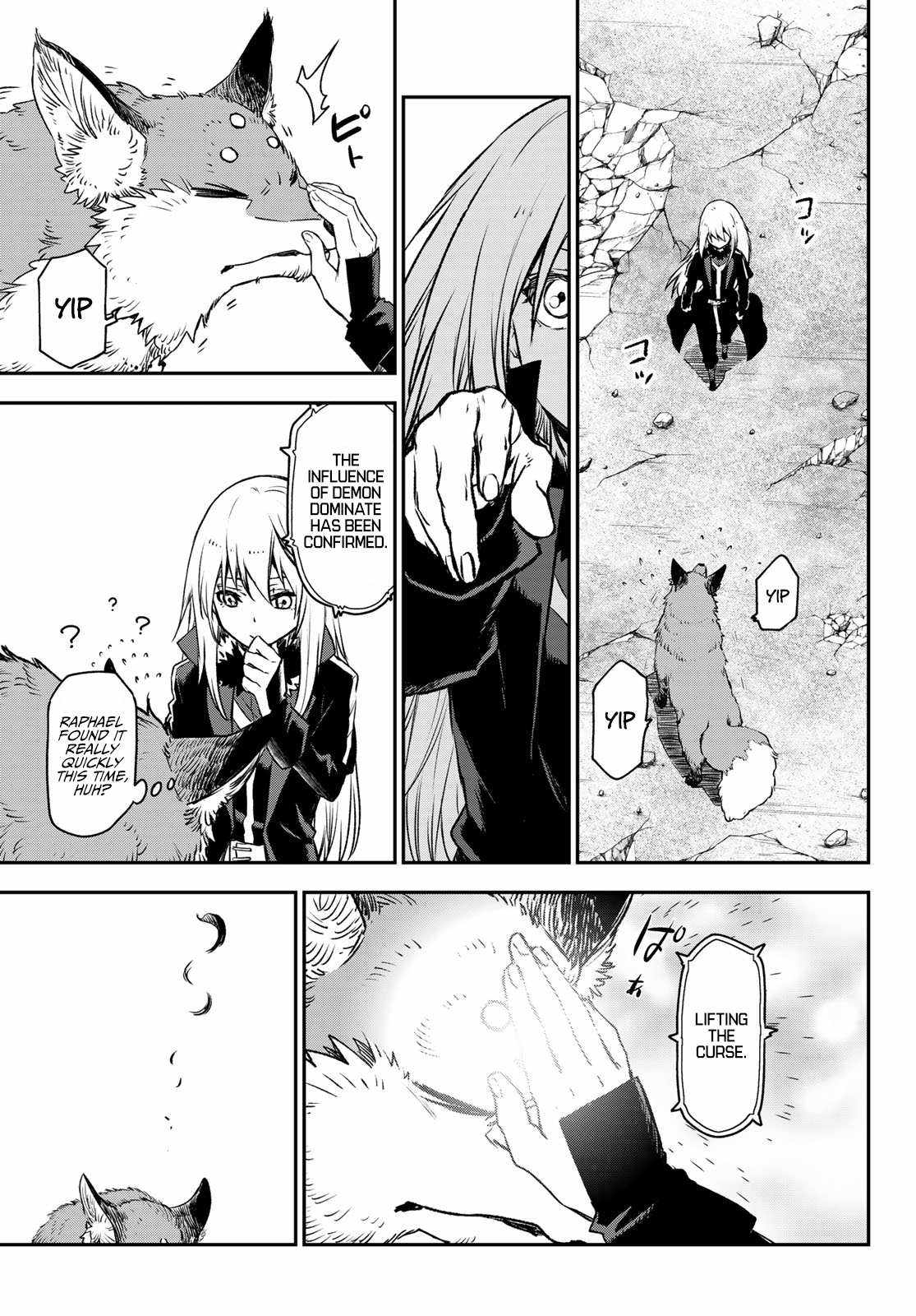 Tensei Shitara Slime Datta Ken Chapter 83 — Page 29