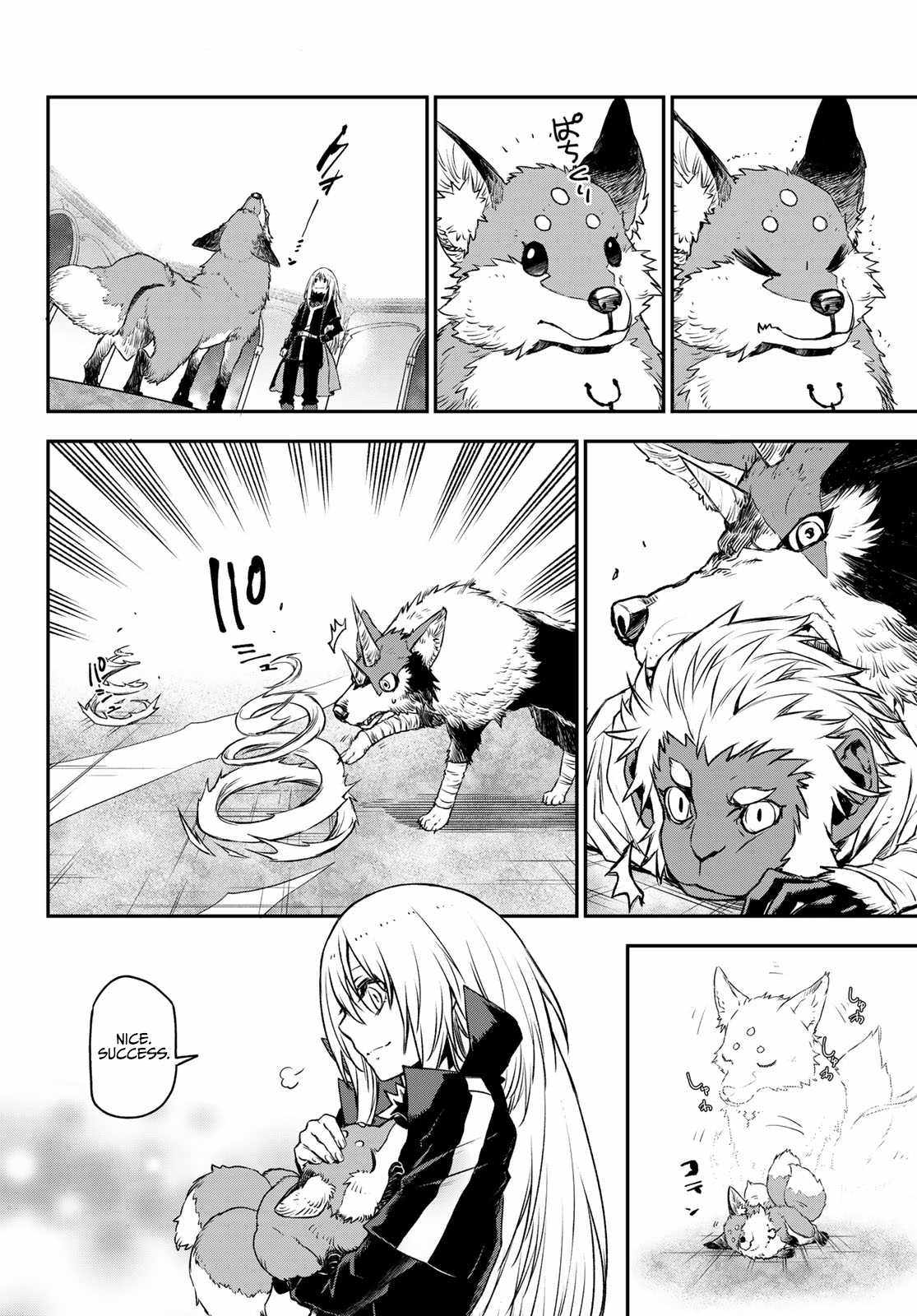 Tensei Shitara Slime Datta Ken Chapter 83 — Page 30