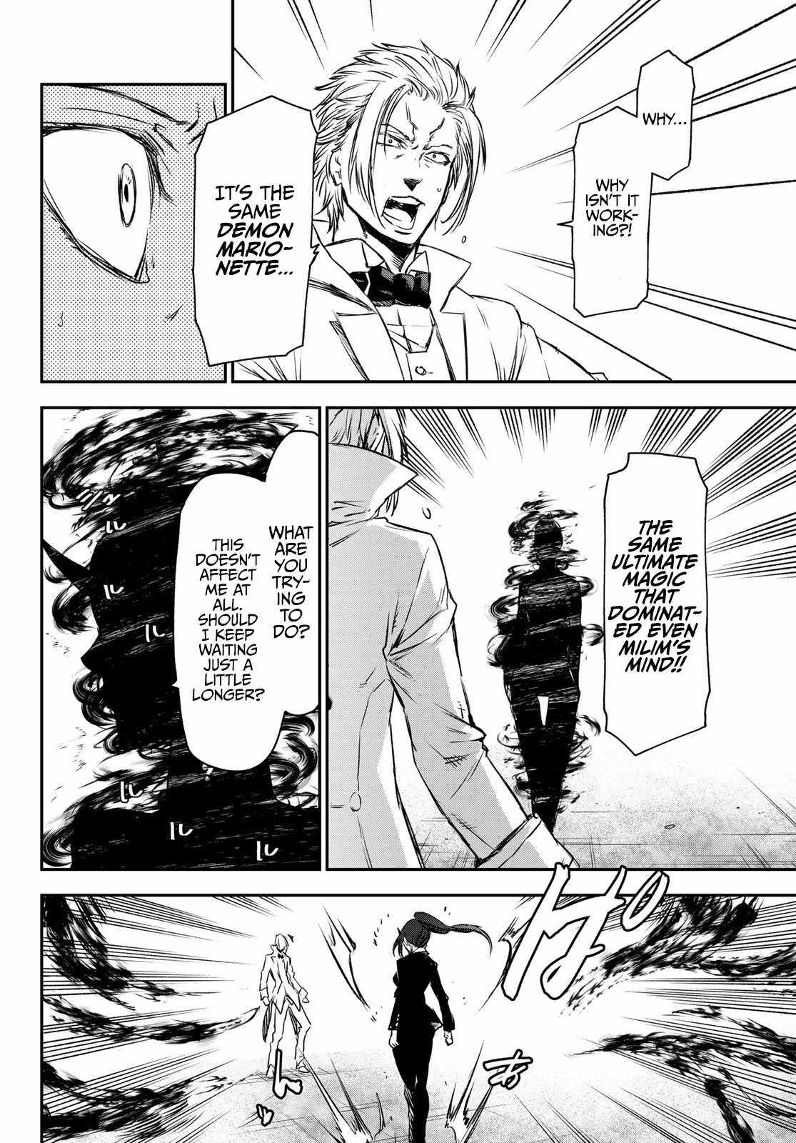 Tensei Shitara Slime Datta Ken Chapter 83 — Page 34