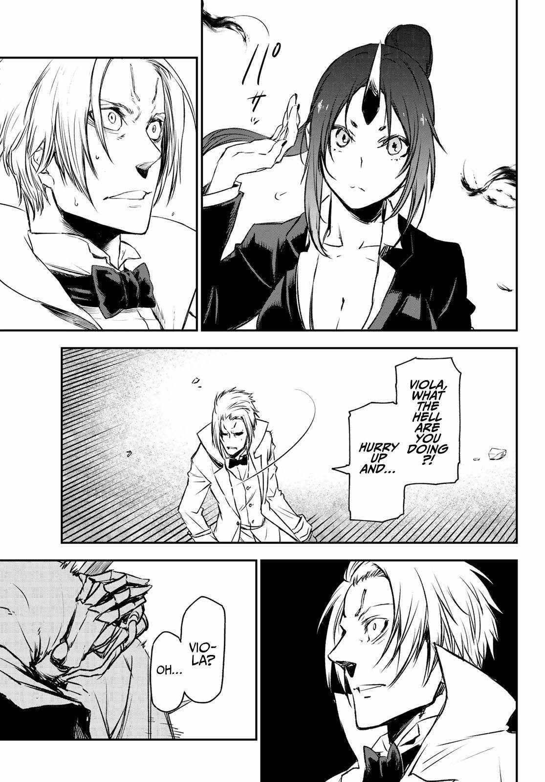 Tensei Shitara Slime Datta Ken Chapter 83 — Page 35