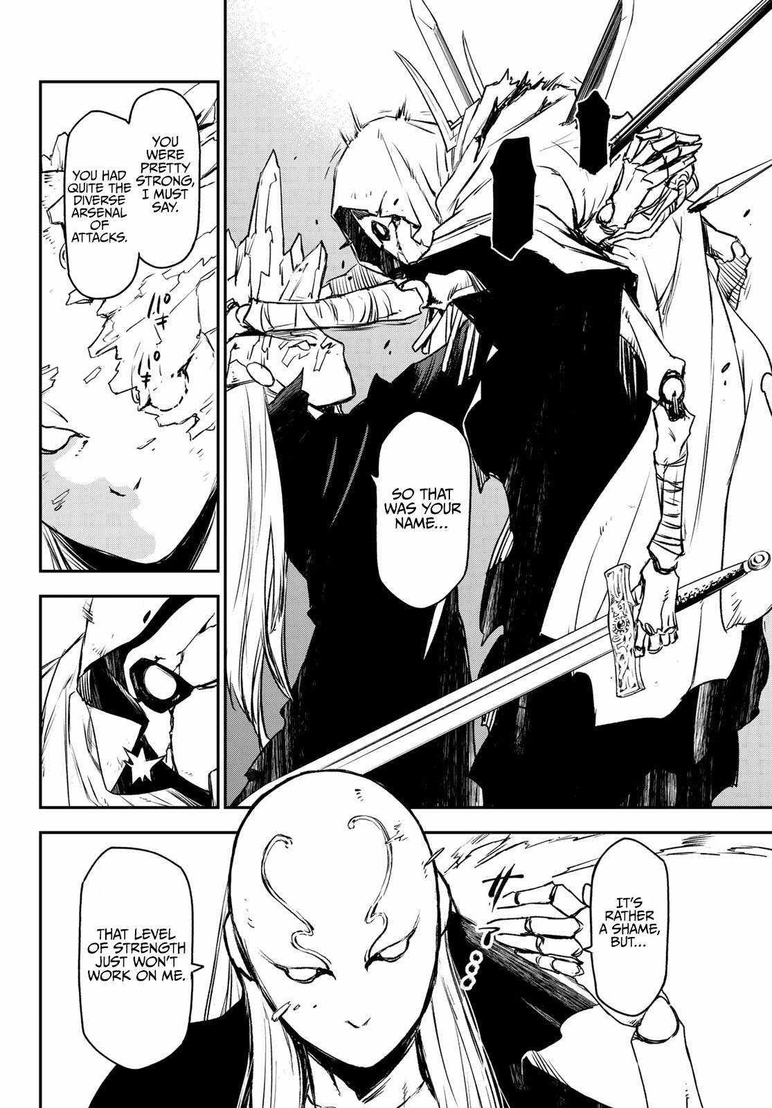 Tensei Shitara Slime Datta Ken Chapter 83 — Page 36