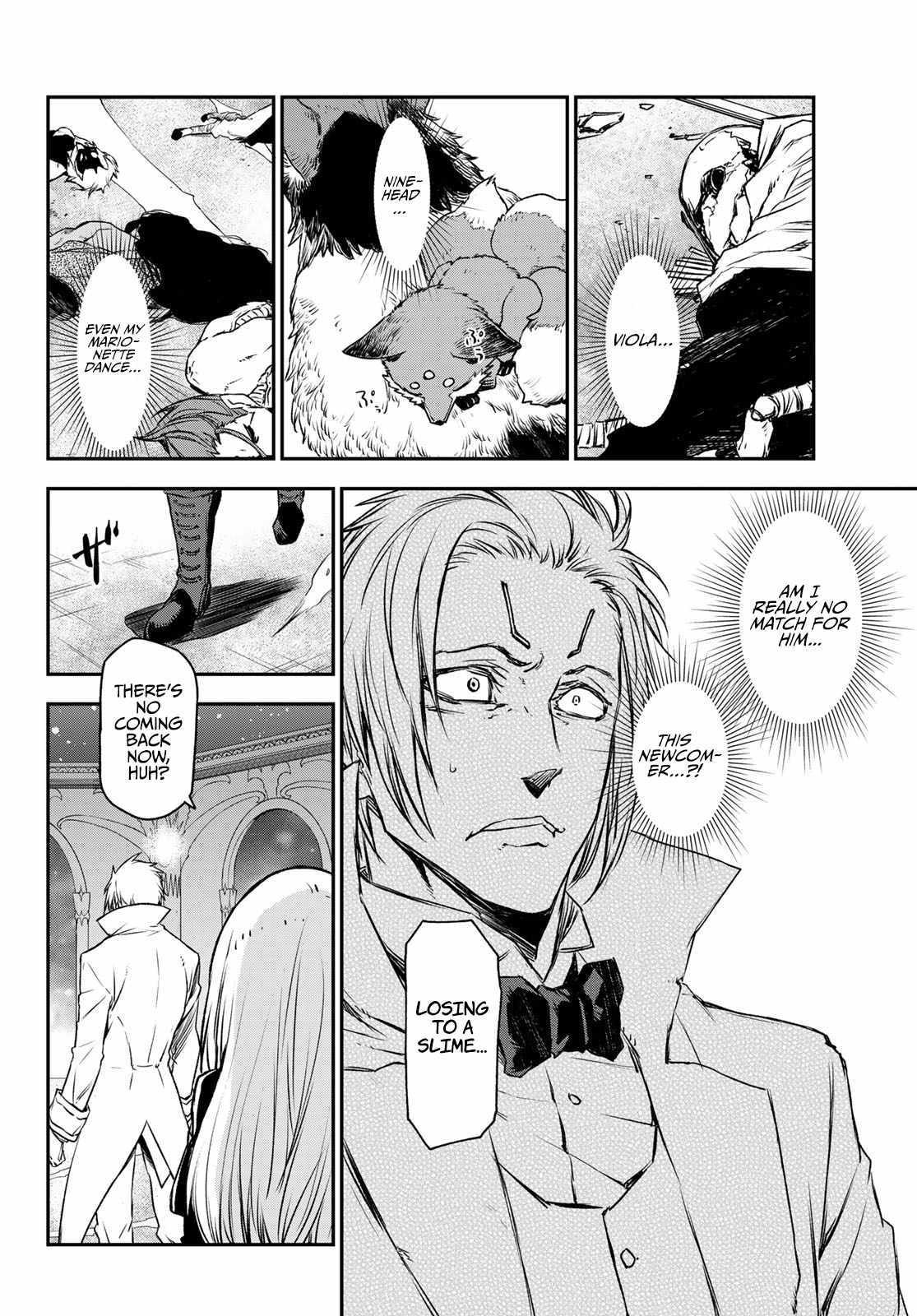 Tensei Shitara Slime Datta Ken Chapter 83 — Page 38