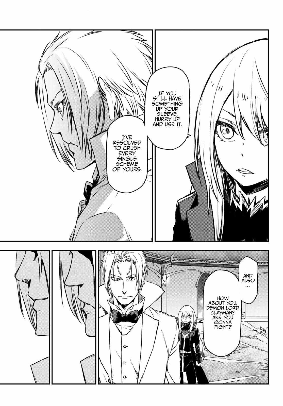 Tensei Shitara Slime Datta Ken Chapter 83 — Page 39