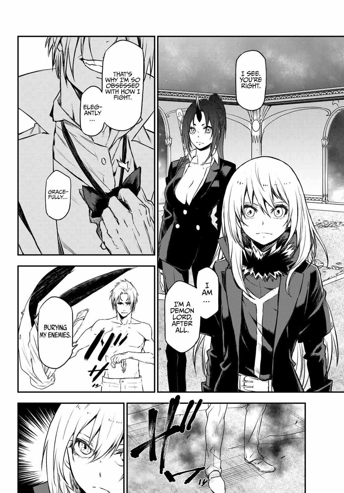 Tensei Shitara Slime Datta Ken Chapter 83 — Page 40
