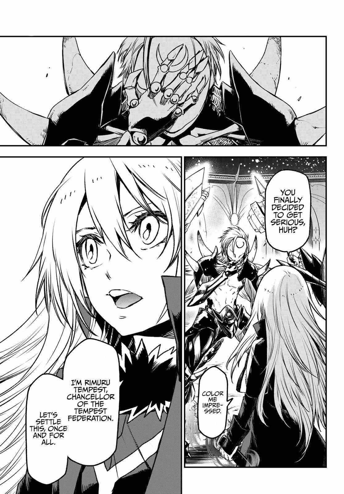 Tensei Shitara Slime Datta Ken Chapter 83 — Page 43