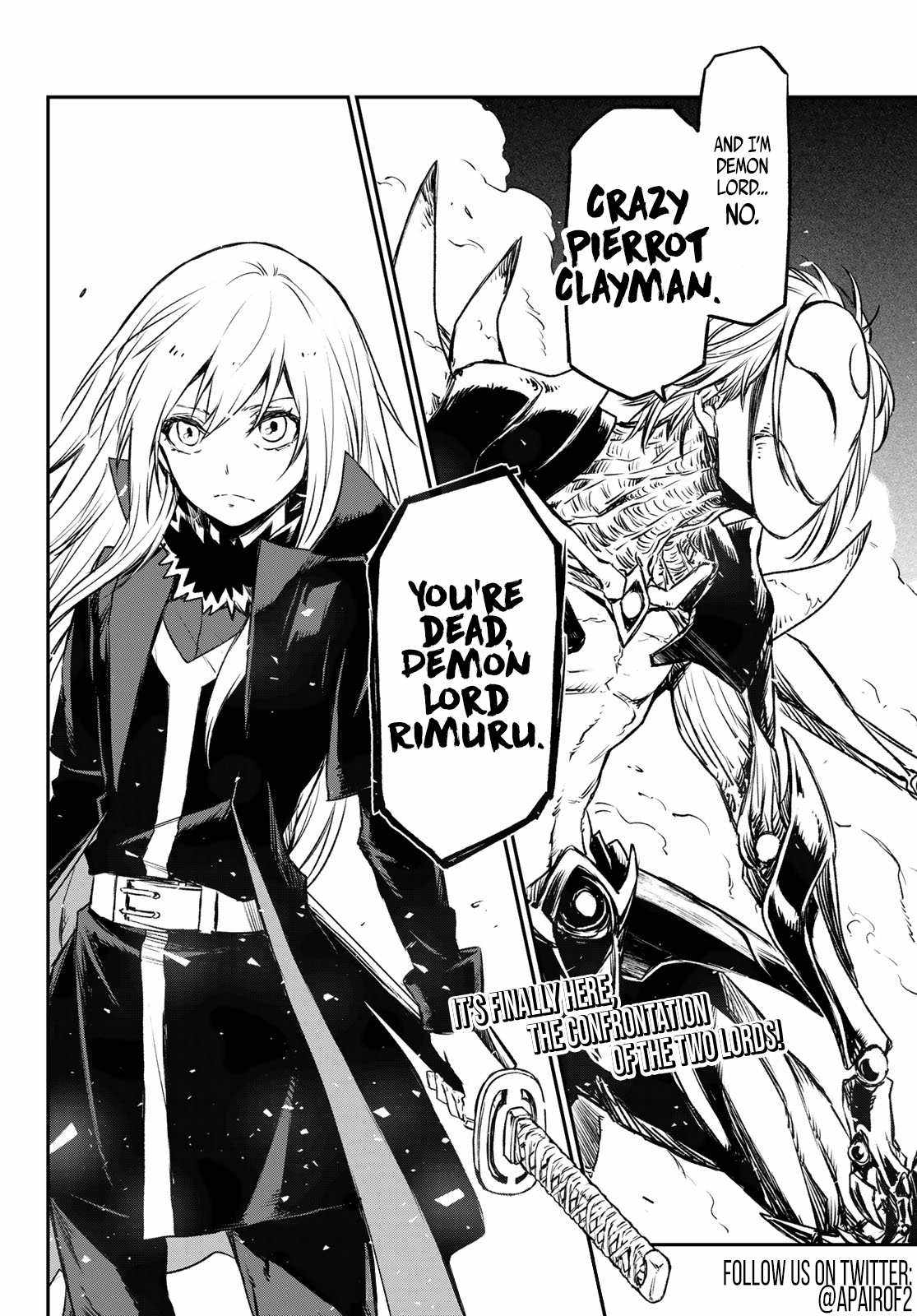Tensei Shitara Slime Datta Ken Chapter 83 — Page 44