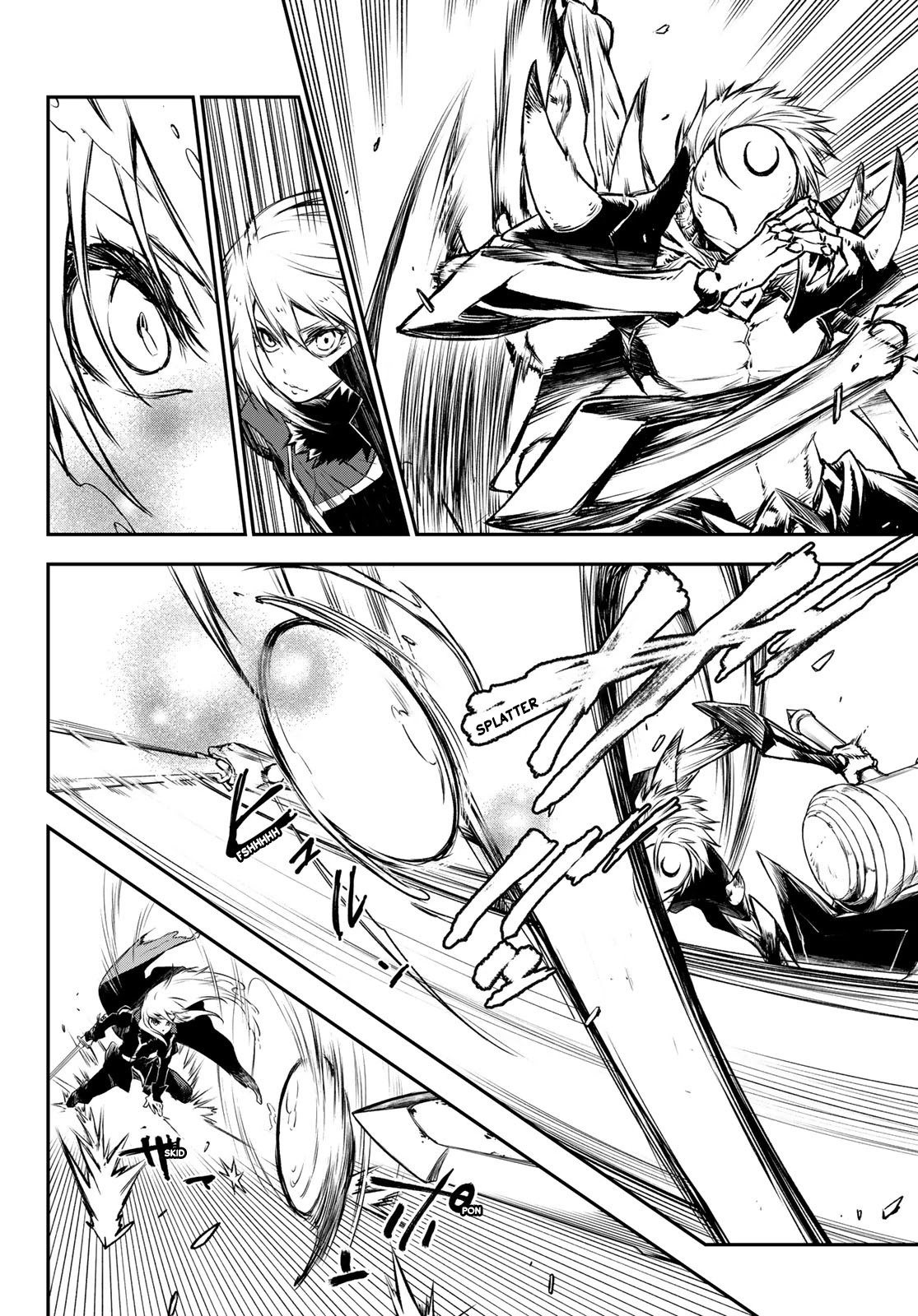 Tensei Shitara Slime Datta Ken Chapter 84 — Page 2