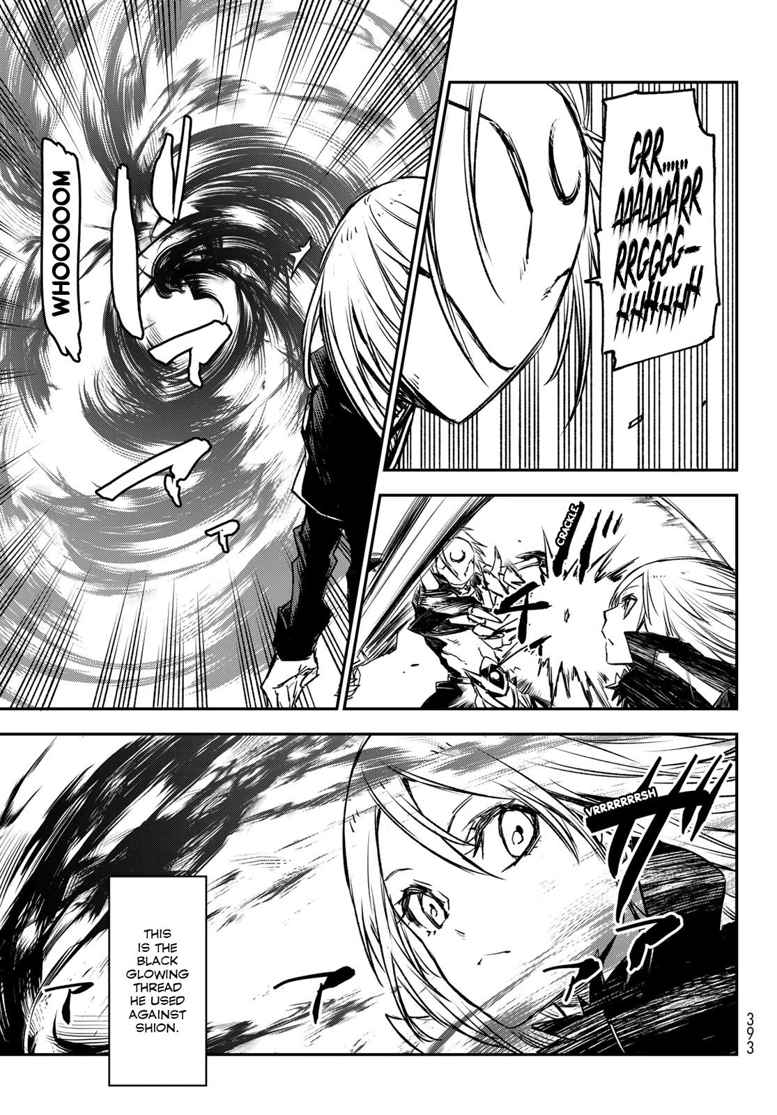 Tensei Shitara Slime Datta Ken Chapter 84 — Page 9
