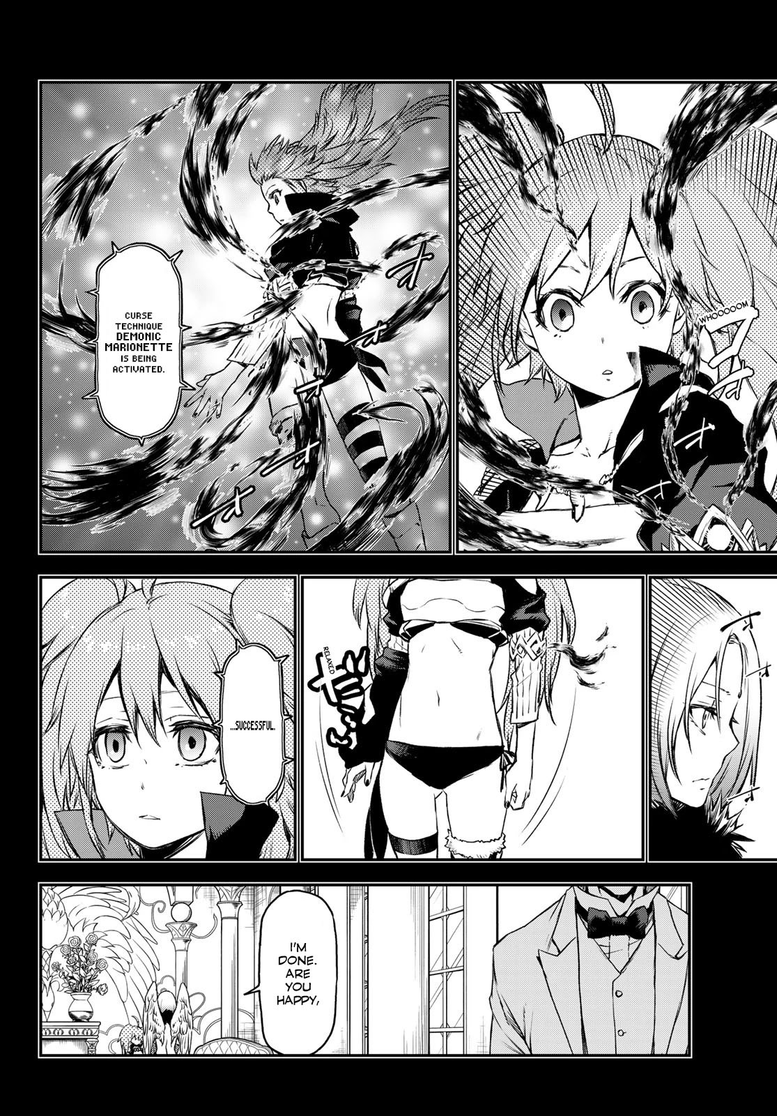 Tensei Shitara Slime Datta Ken Chapter 84 — Page 14