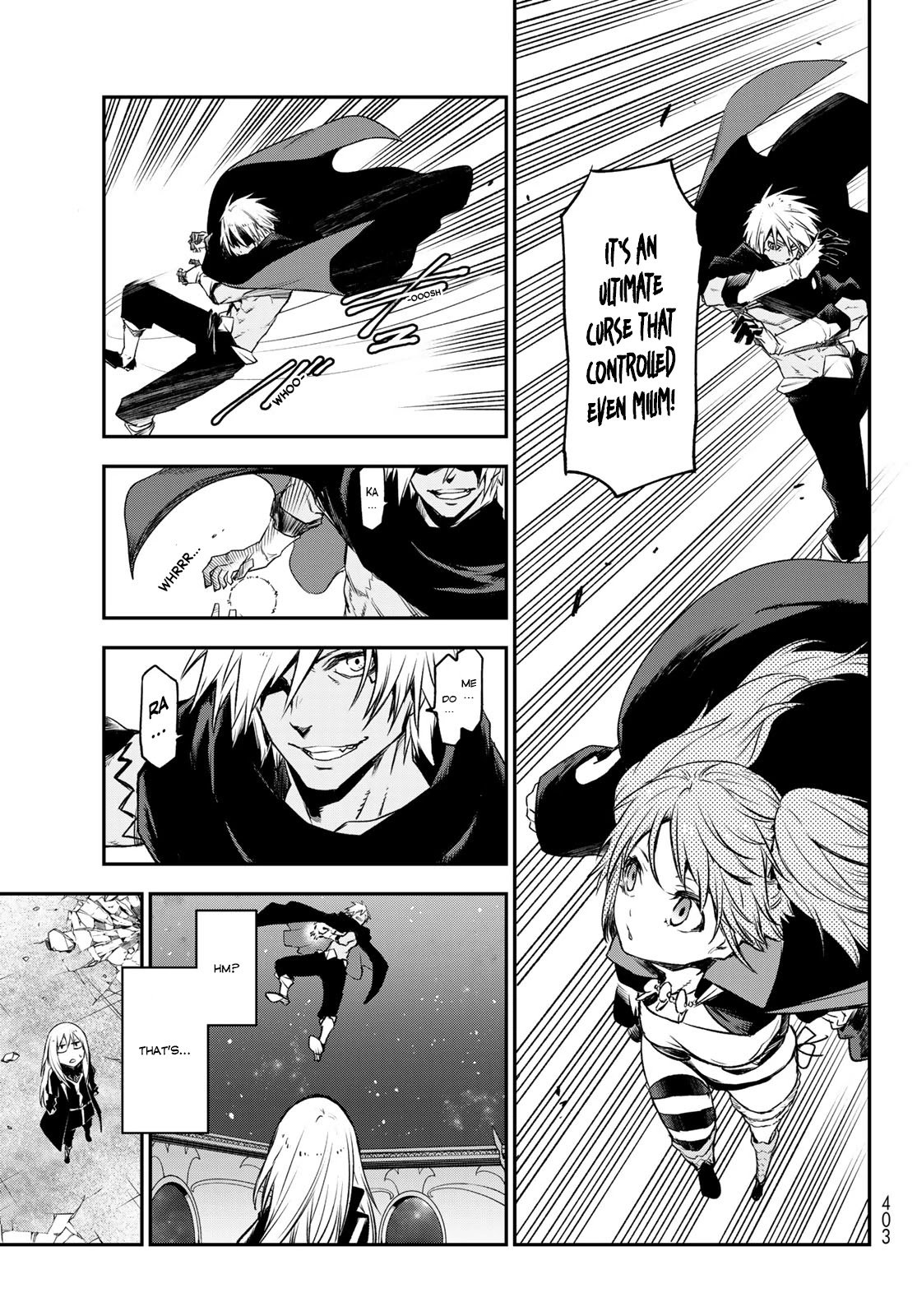 Tensei Shitara Slime Datta Ken Chapter 84 — Page 18