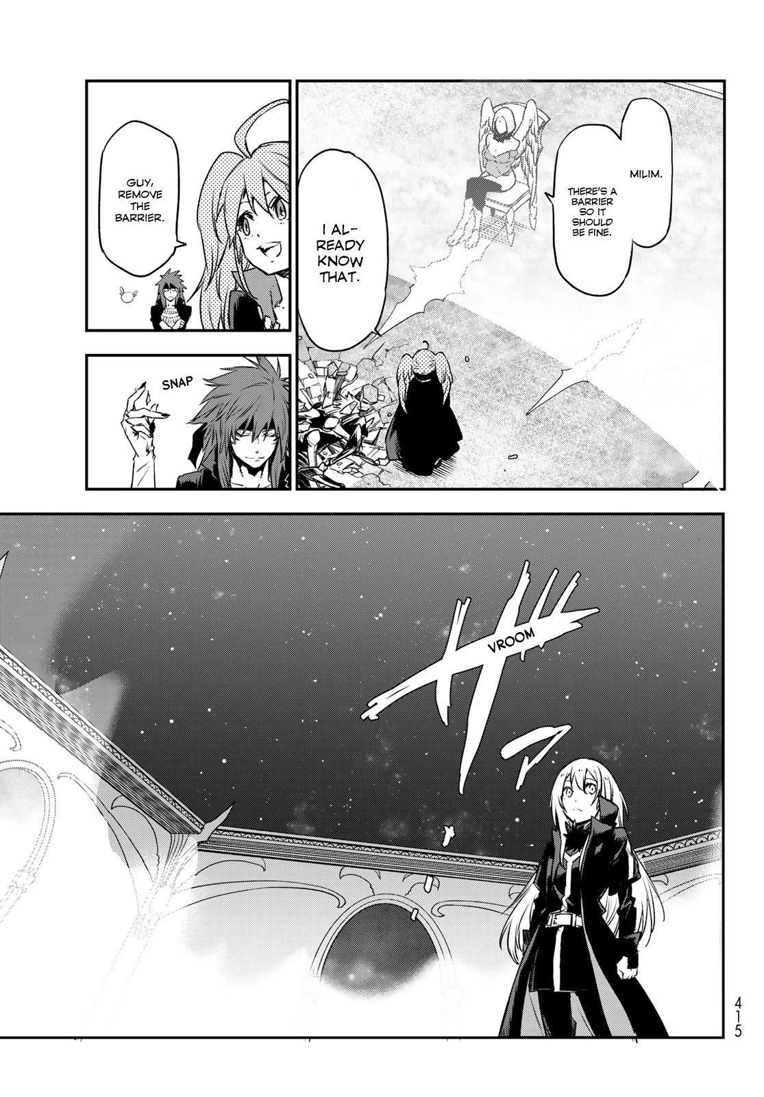 Tensei Shitara Slime Datta Ken Chapter 84 — Page 29