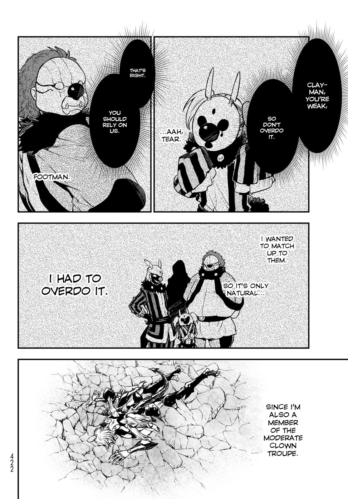 Tensei Shitara Slime Datta Ken Chapter 84 — Page 36
