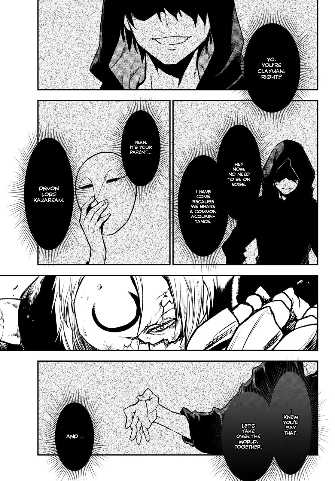 Tensei Shitara Slime Datta Ken Chapter 84 — Page 37