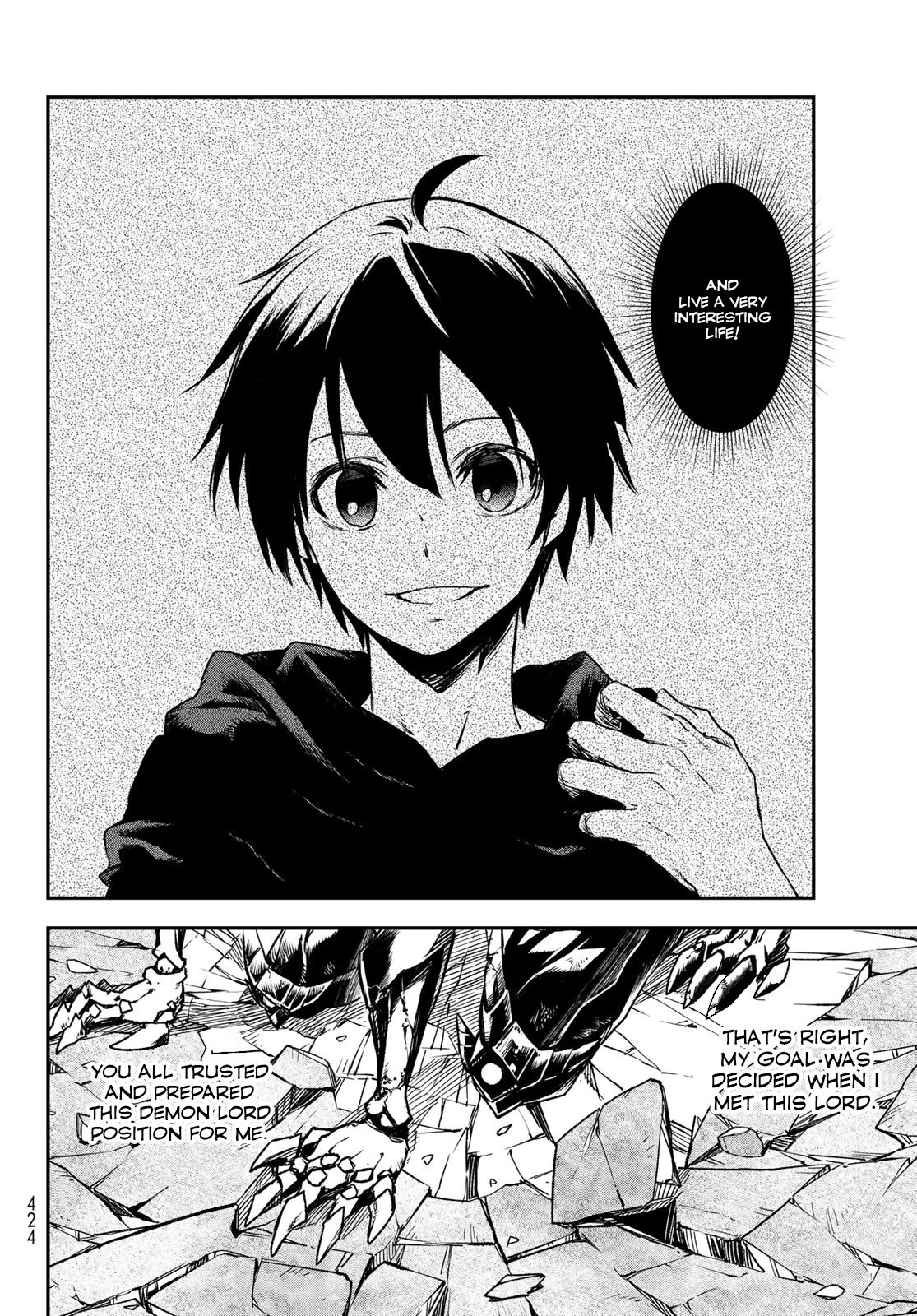 Tensei Shitara Slime Datta Ken Chapter 84 — Page 38