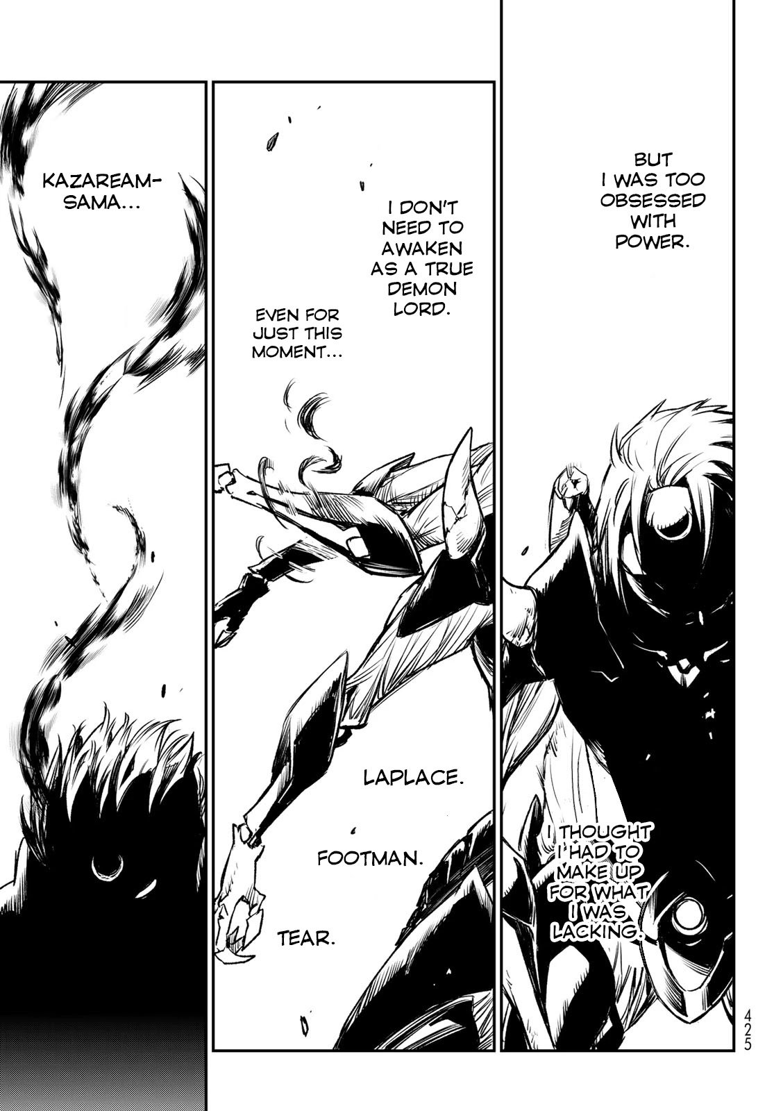 Tensei Shitara Slime Datta Ken Chapter 84 — Page 39