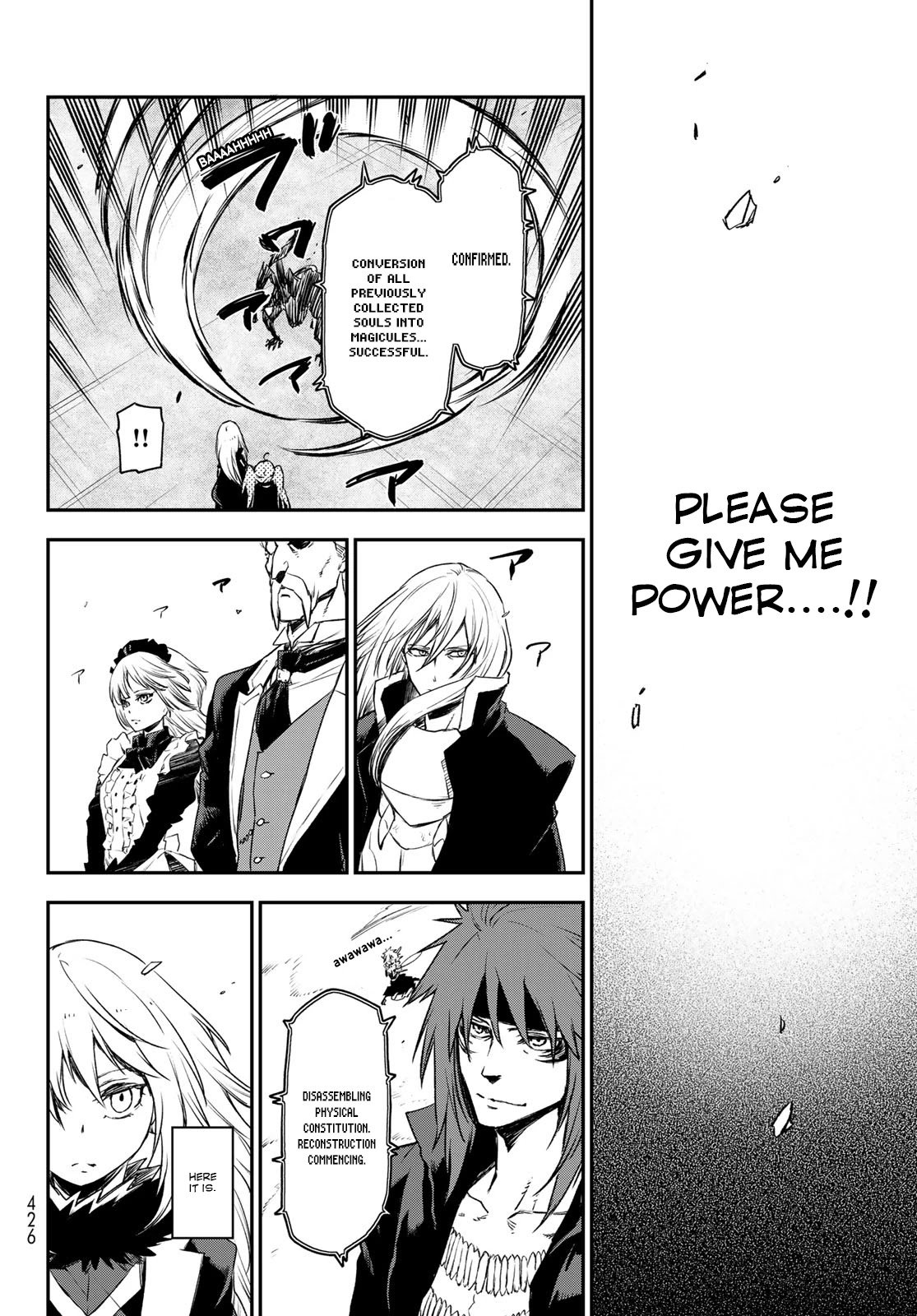 Tensei Shitara Slime Datta Ken Chapter 84 — Page 40