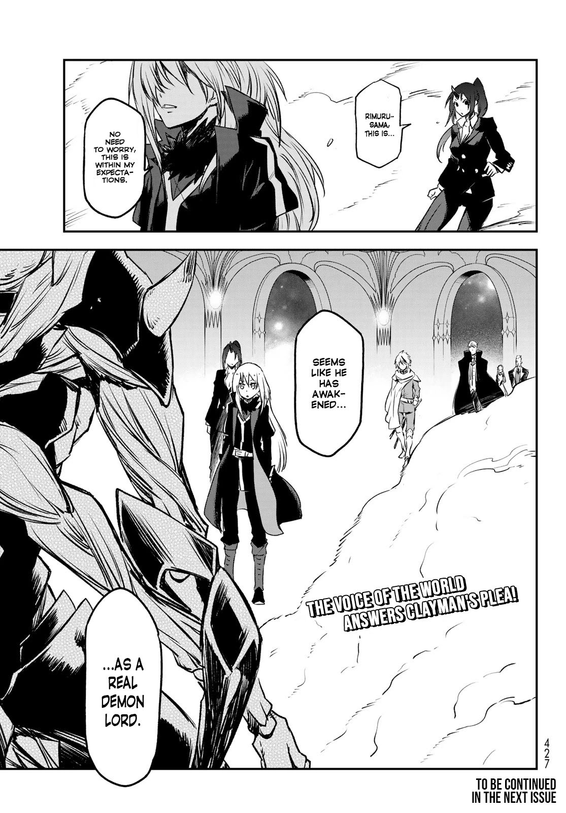 Tensei Shitara Slime Datta Ken Chapter 84 — Page 41