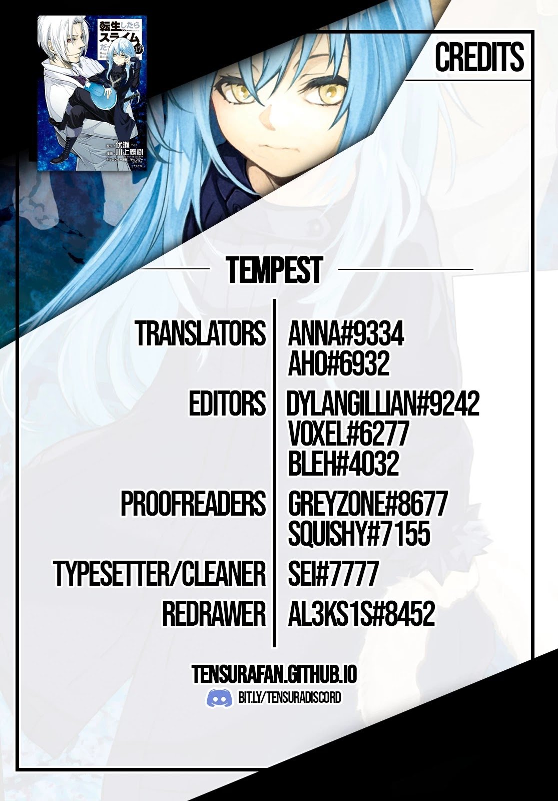 Tensei Shitara Slime Datta Ken Chapter 84 — Page 42