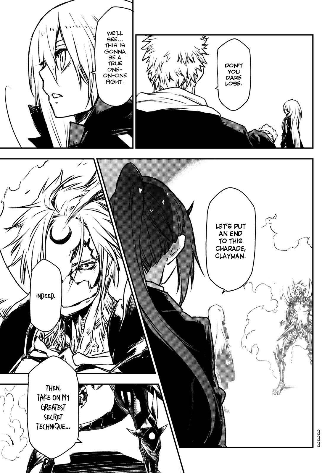 Tensei Shitara Slime Datta Ken Chapter 85 — Page 6
