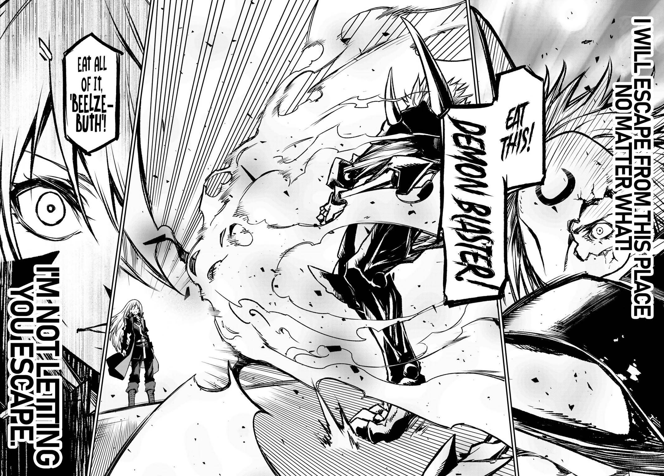 Tensei Shitara Slime Datta Ken Chapter 85 — Page 9