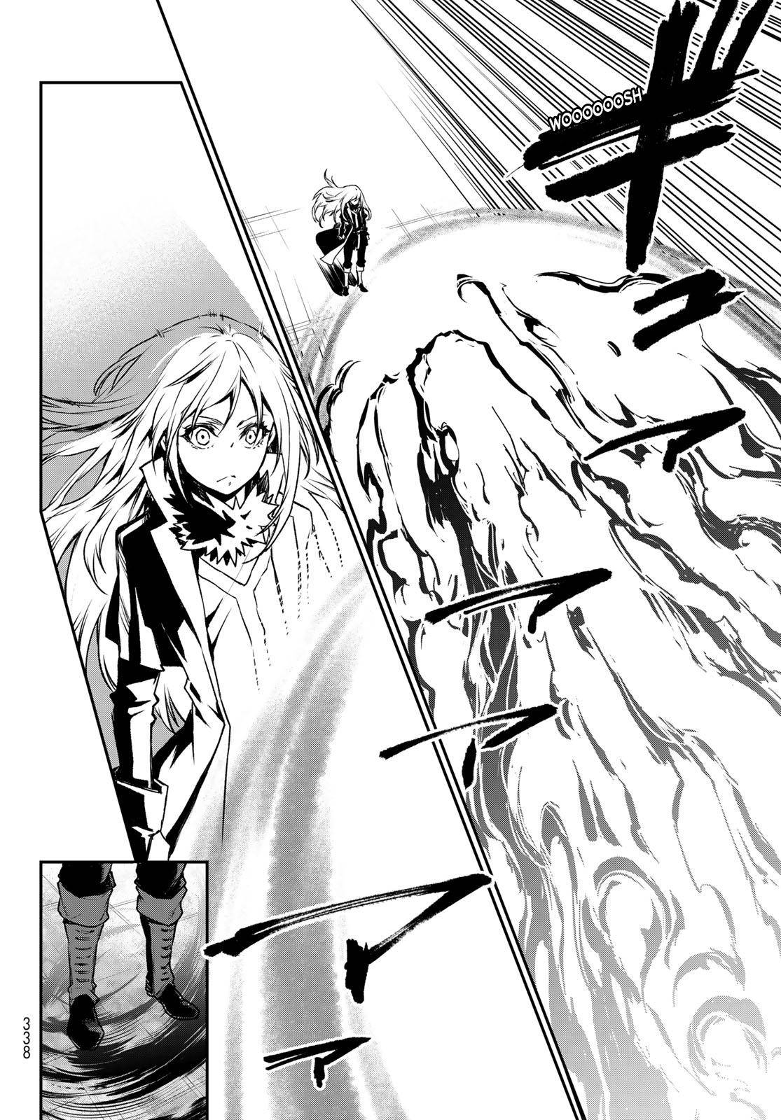 Tensei Shitara Slime Datta Ken Chapter 85 — Page 10