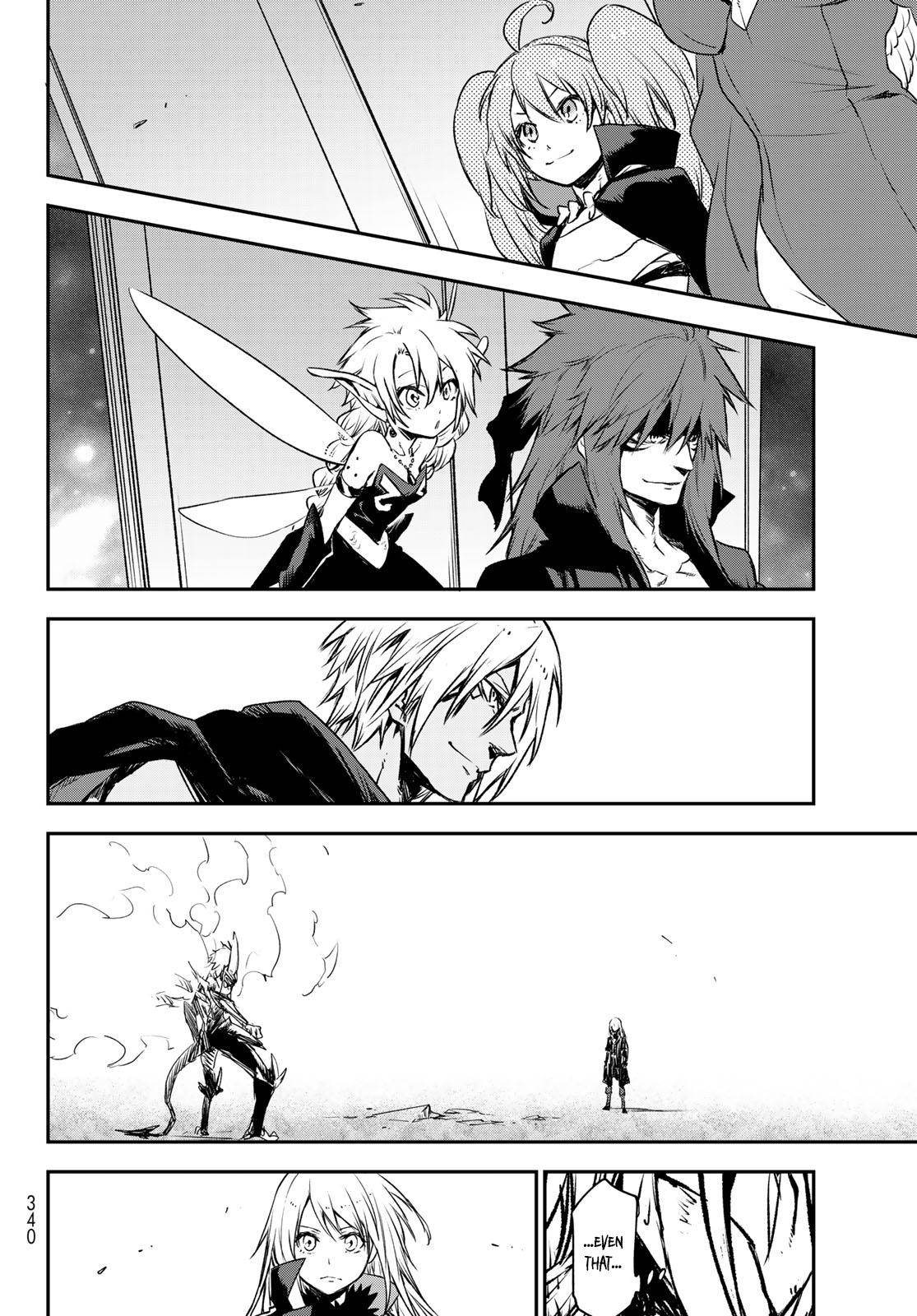 Tensei Shitara Slime Datta Ken Chapter 85 — Page 12