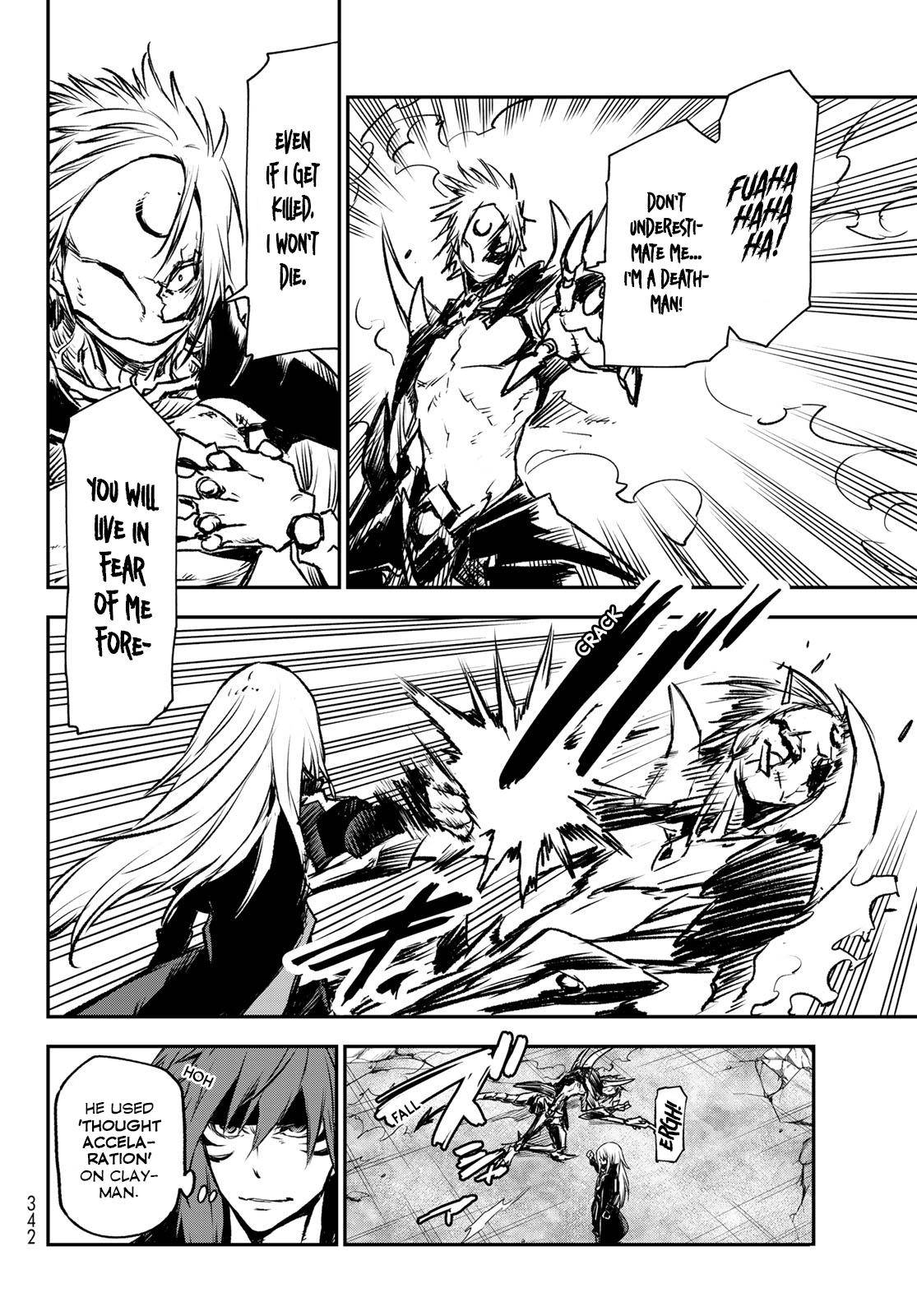 Tensei Shitara Slime Datta Ken Chapter 85 — Page 14