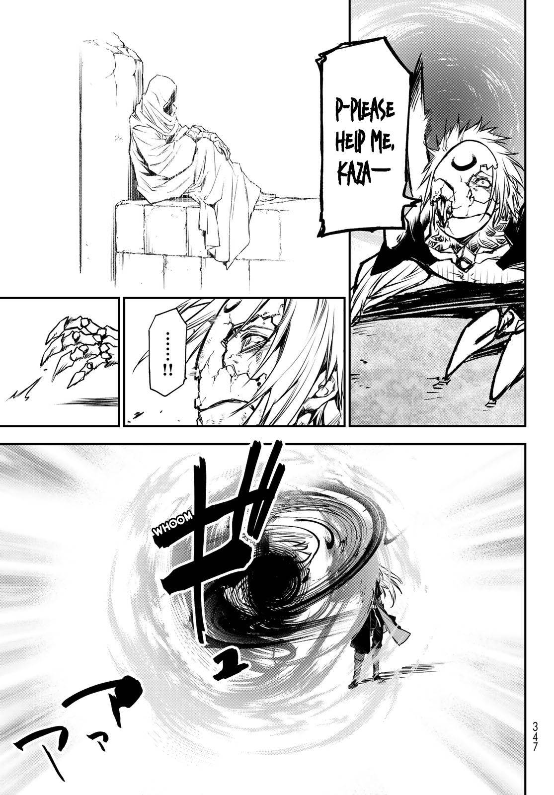 Tensei Shitara Slime Datta Ken Chapter 85 — Page 19