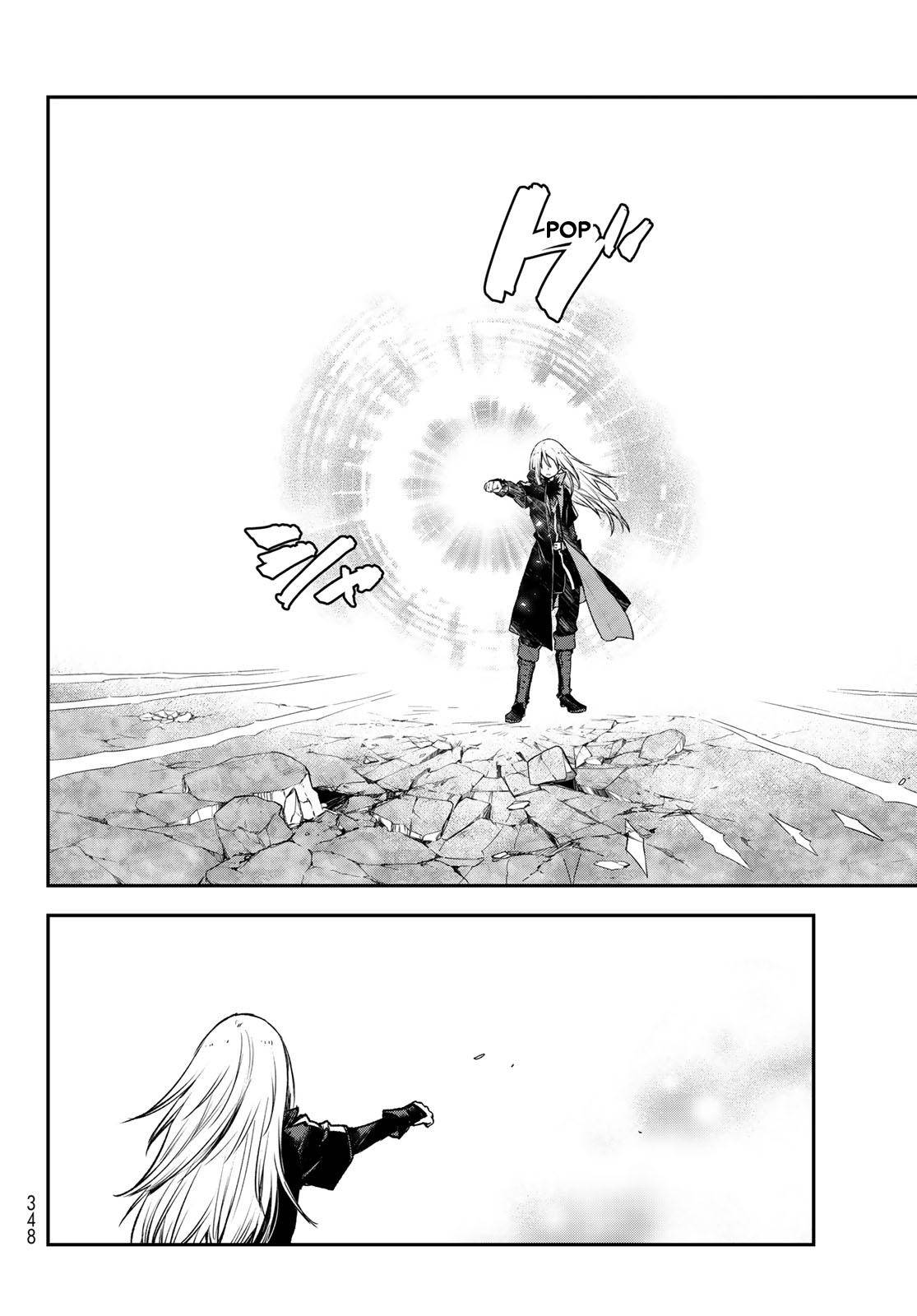 Tensei Shitara Slime Datta Ken Chapter 85 — Page 20