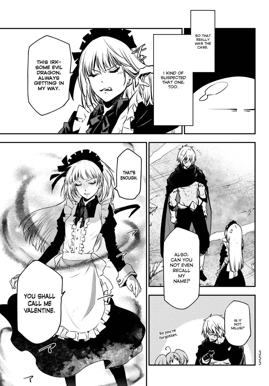 Tensei Shitara Slime Datta Ken Chapter 85 — Page 27