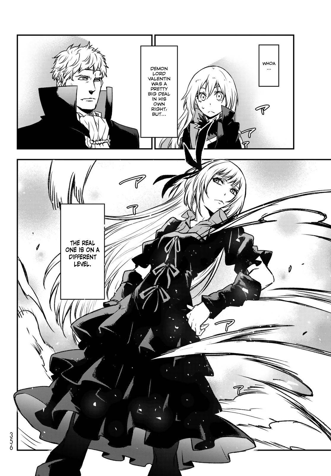 Tensei Shitara Slime Datta Ken Chapter 85 — Page 28