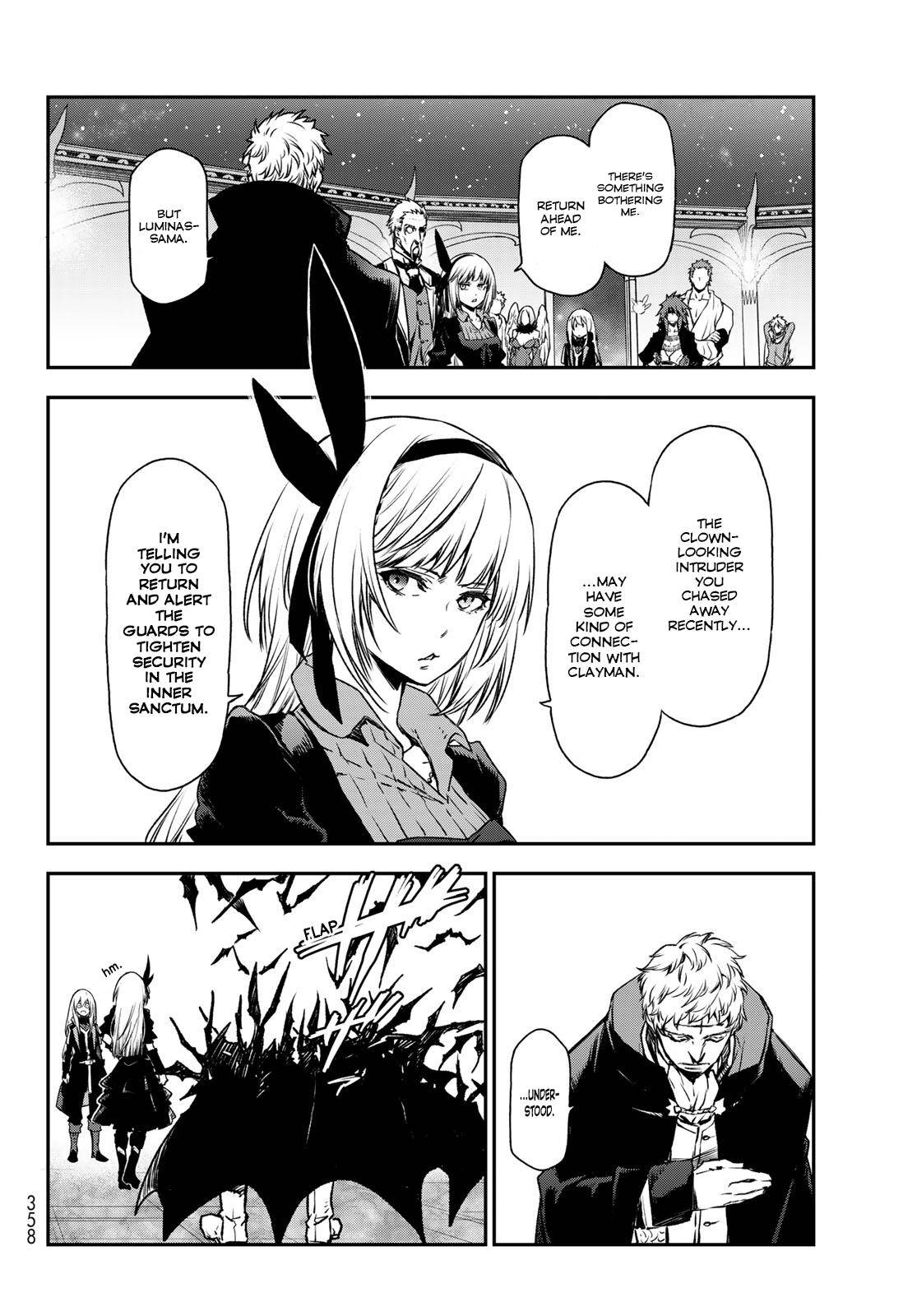 Tensei Shitara Slime Datta Ken Chapter 85 — Page 30
