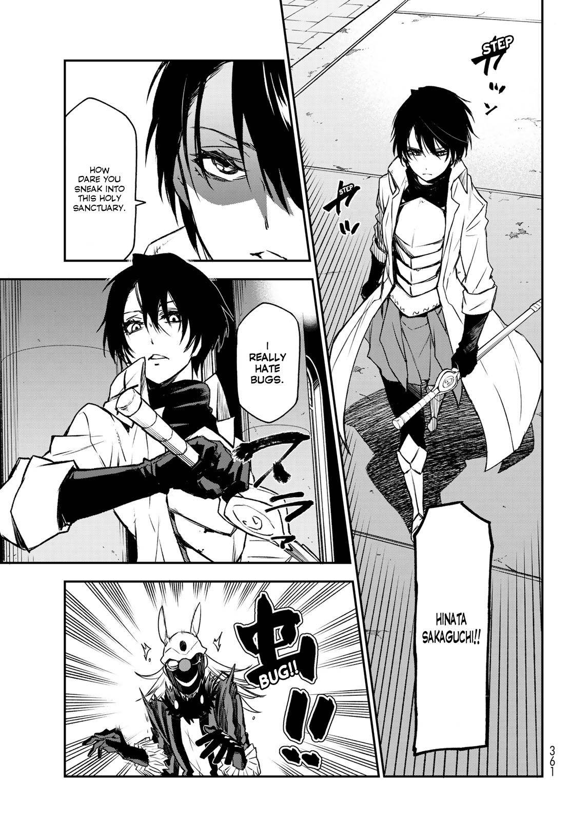 Tensei Shitara Slime Datta Ken Chapter 85 — Page 33