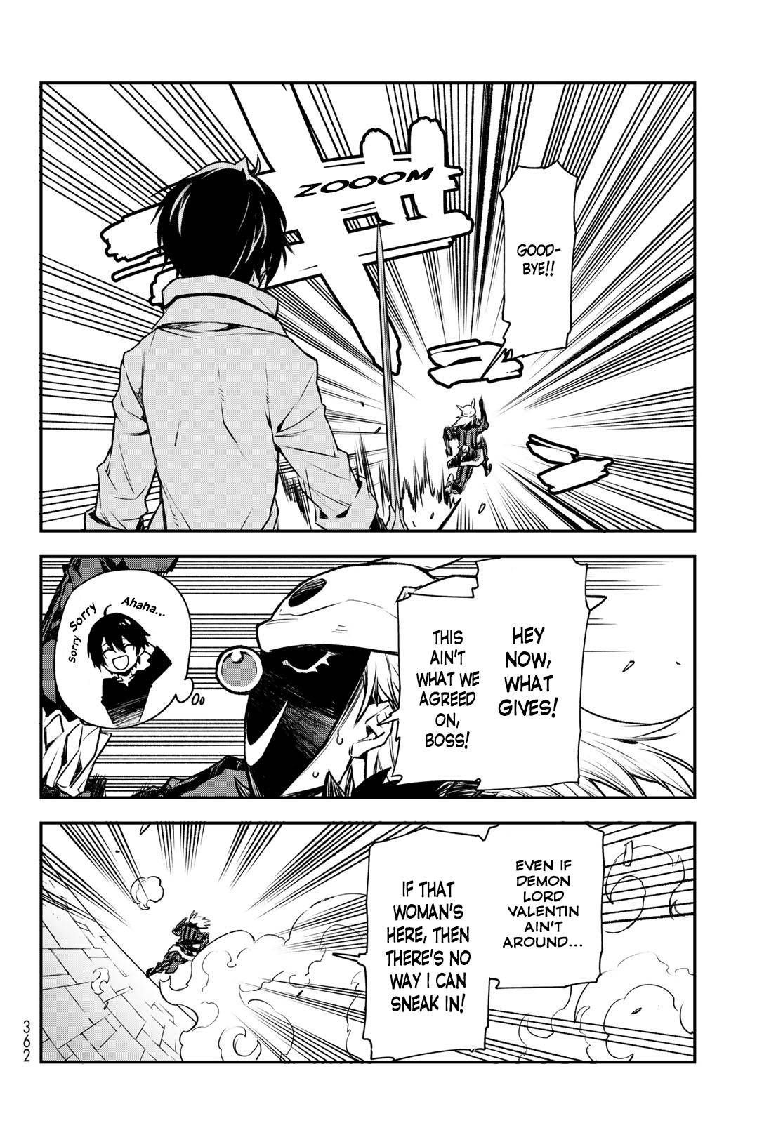 Tensei Shitara Slime Datta Ken Chapter 85 — Page 34