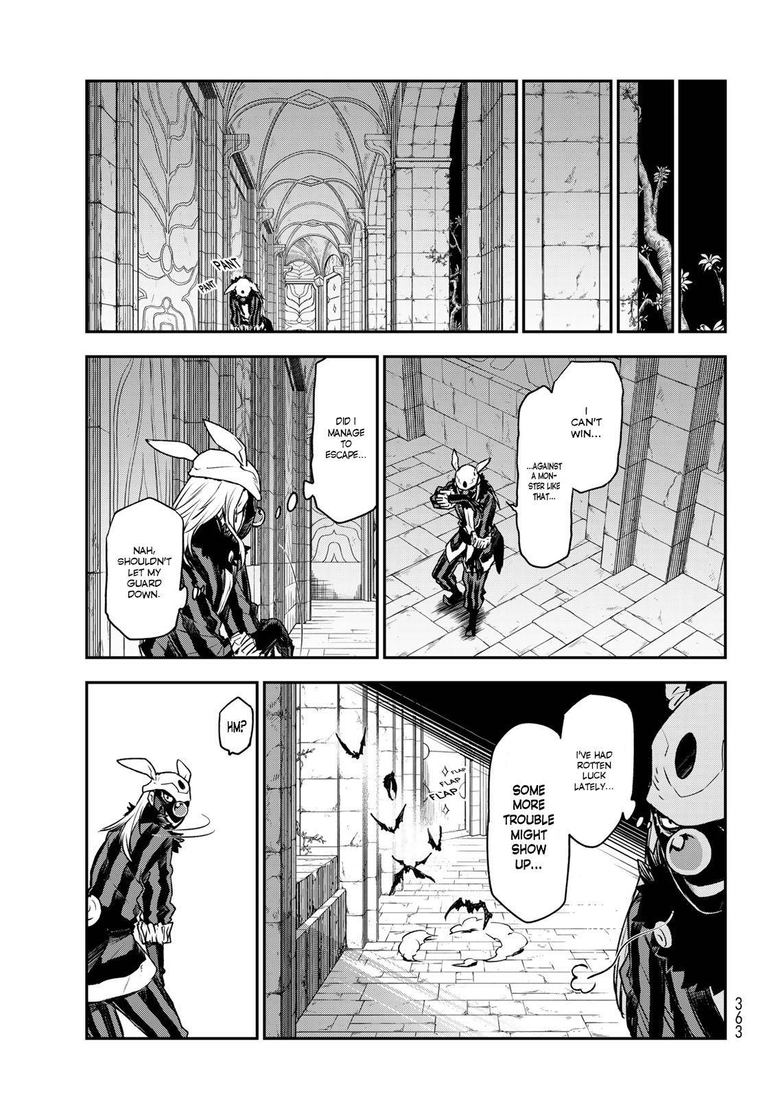 Tensei Shitara Slime Datta Ken Chapter 85 — Page 35