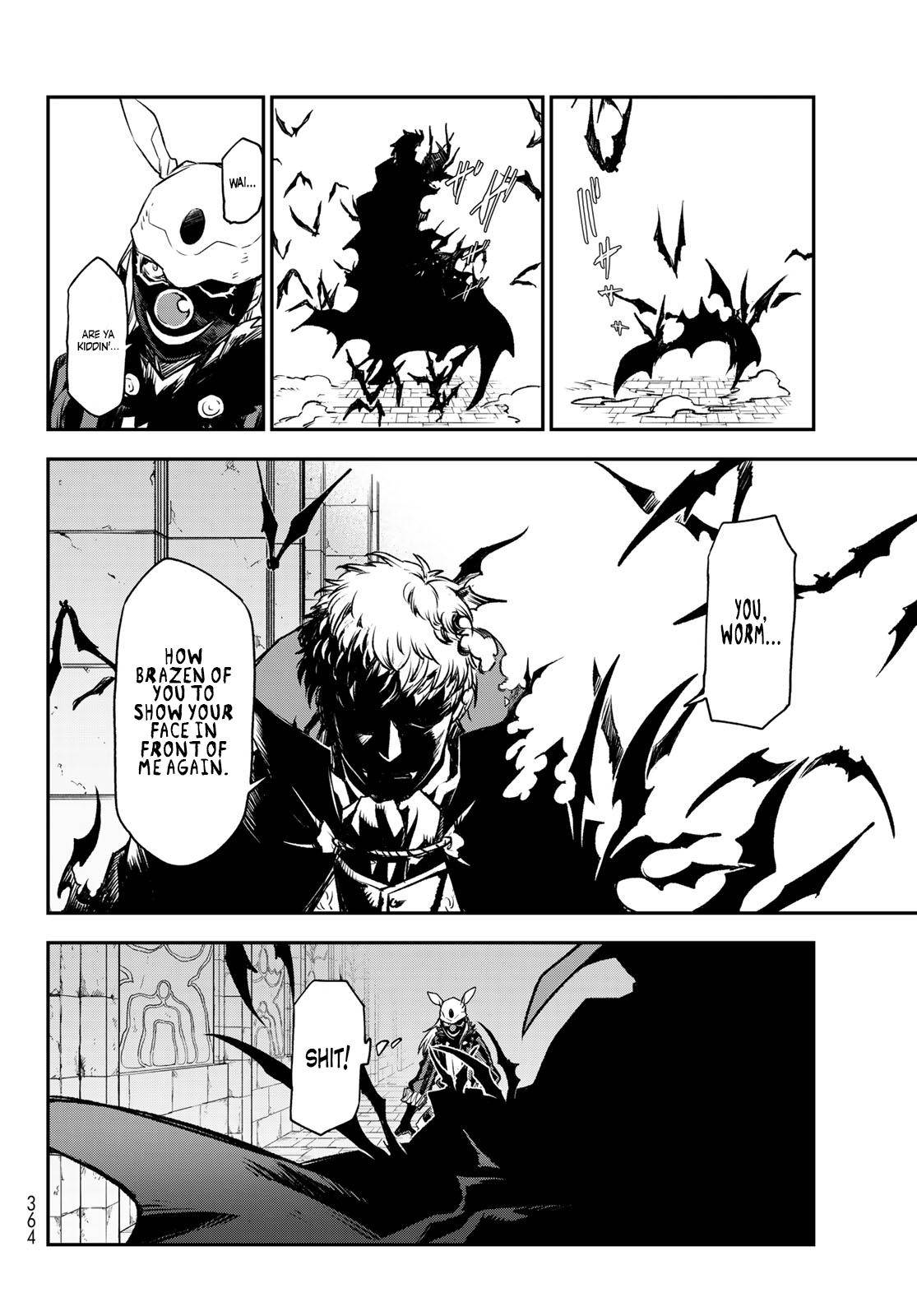 Tensei Shitara Slime Datta Ken Chapter 85 — Page 36