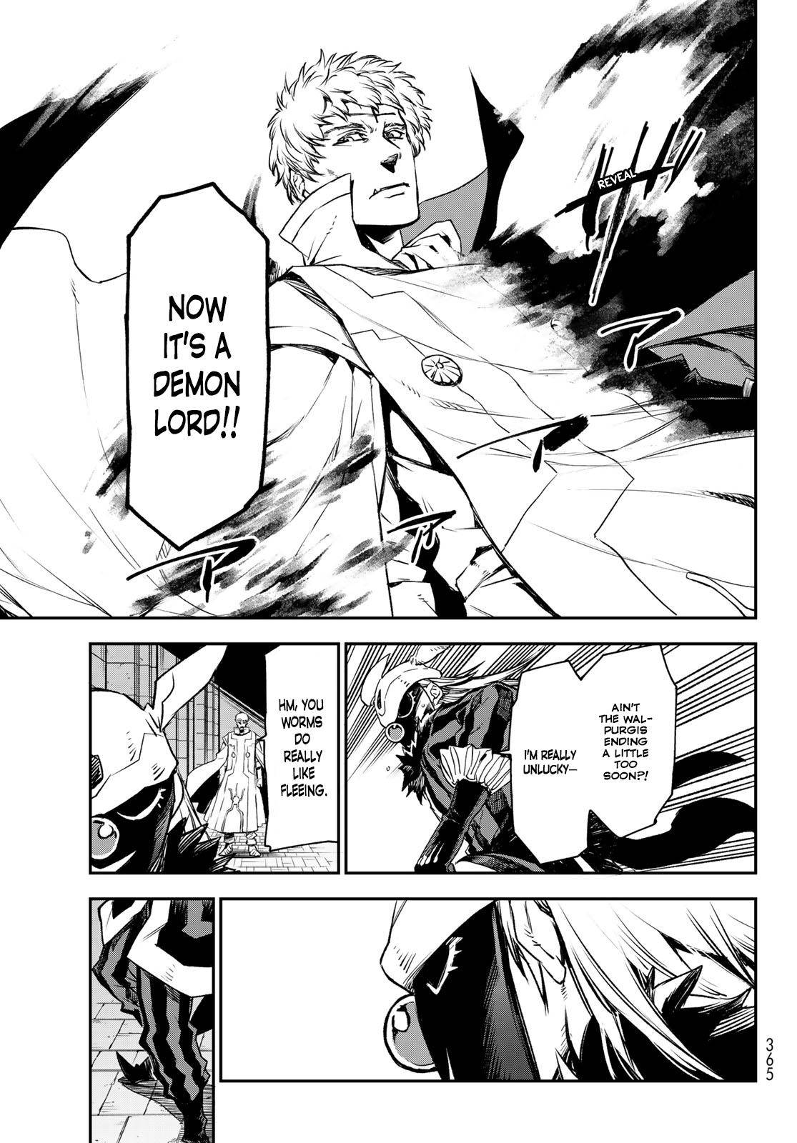 Tensei Shitara Slime Datta Ken Chapter 85 — Page 37