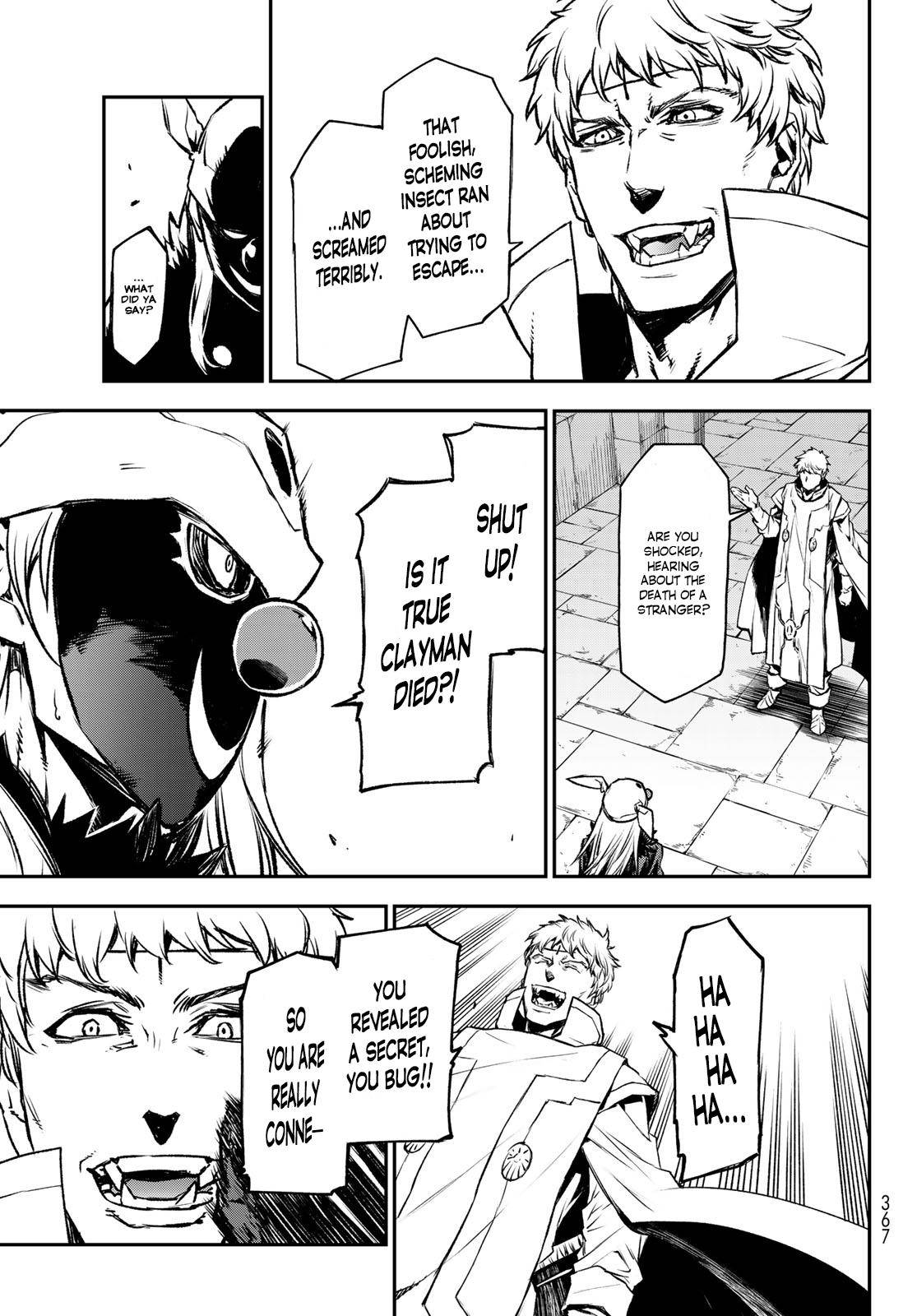 Tensei Shitara Slime Datta Ken Chapter 85 — Page 39