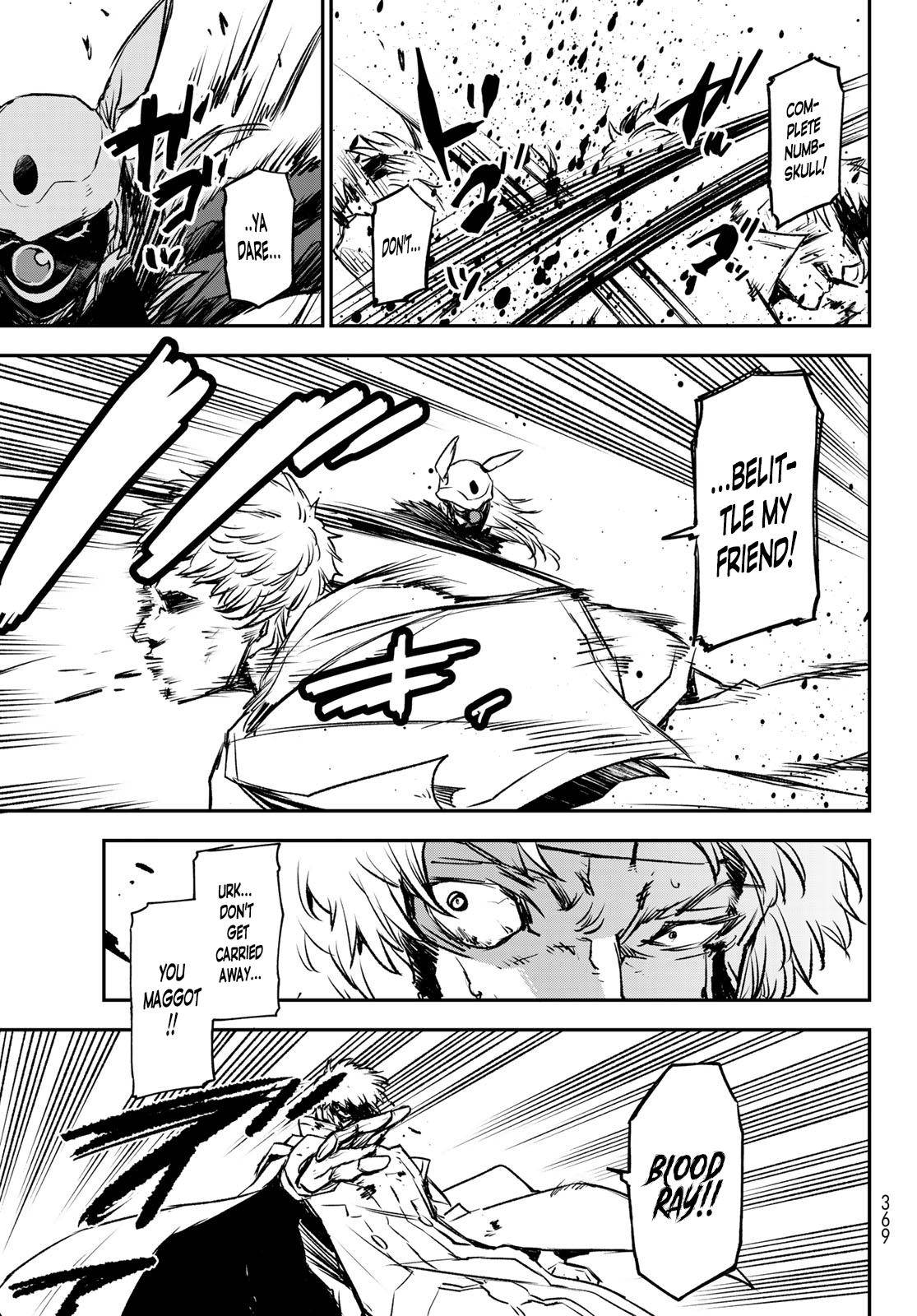 Tensei Shitara Slime Datta Ken Chapter 85 — Page 41