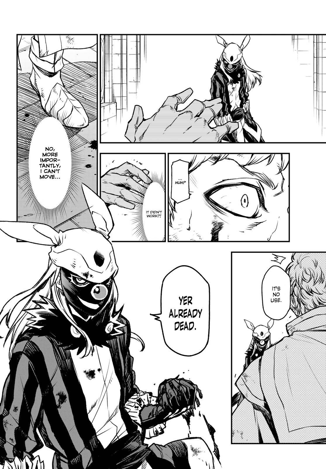 Tensei Shitara Slime Datta Ken Chapter 85 — Page 42