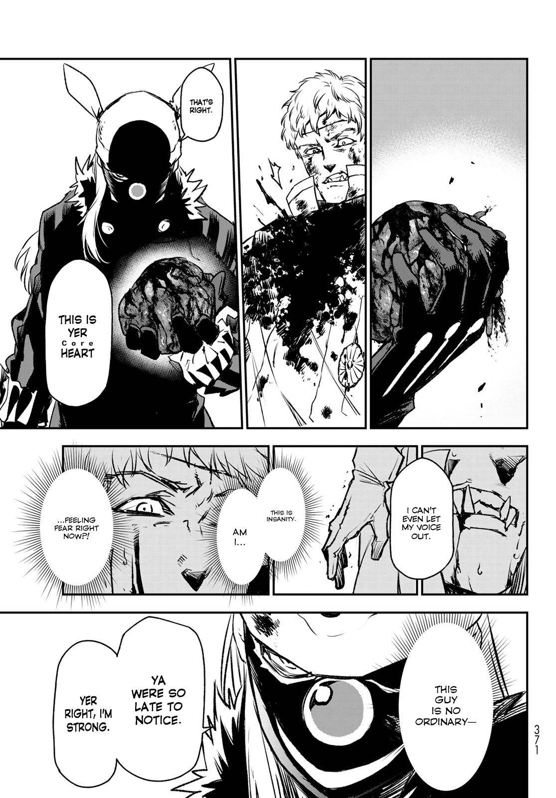 Tensei Shitara Slime Datta Ken Chapter 85 — Page 43