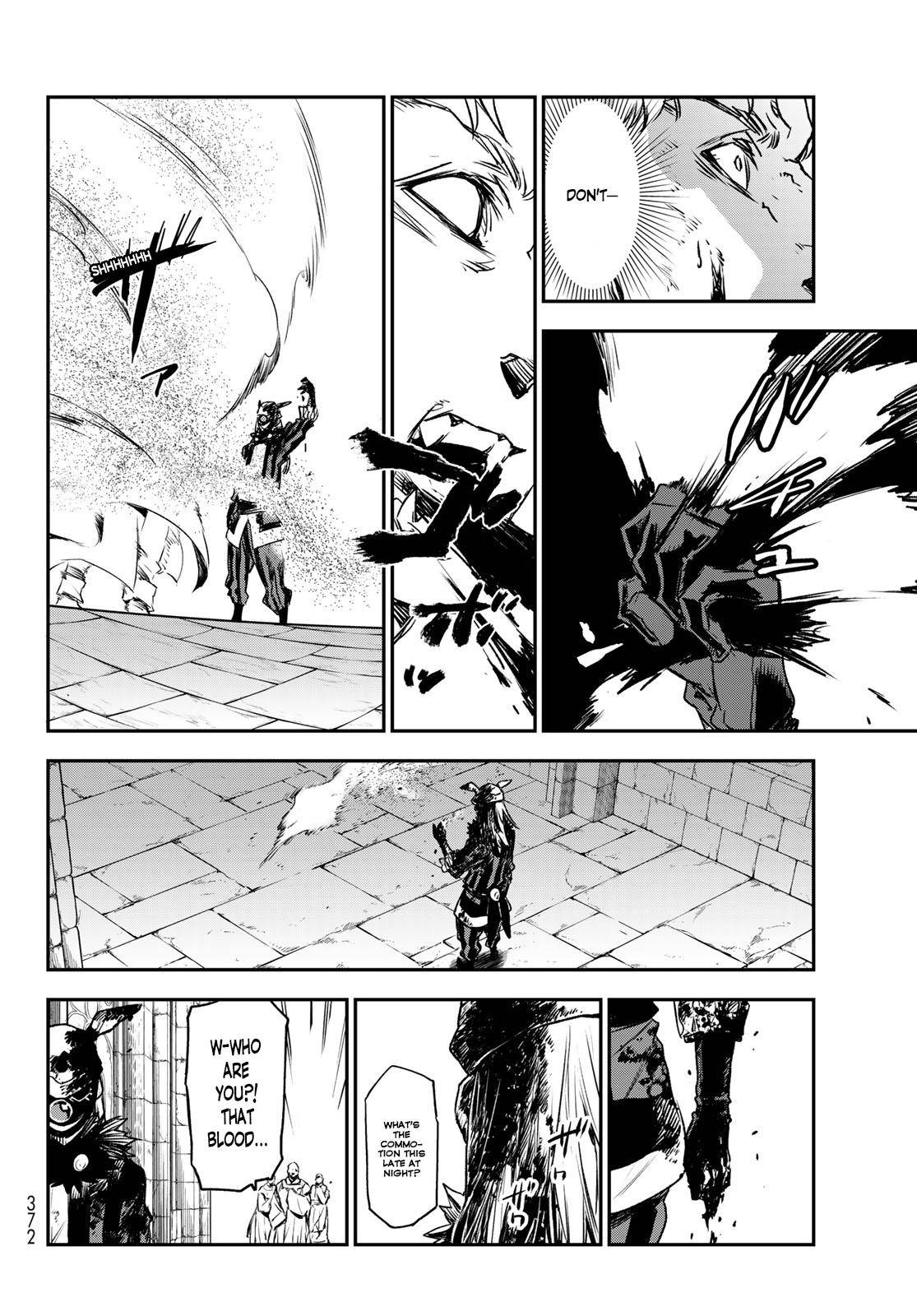 Tensei Shitara Slime Datta Ken Chapter 85 — Page 44