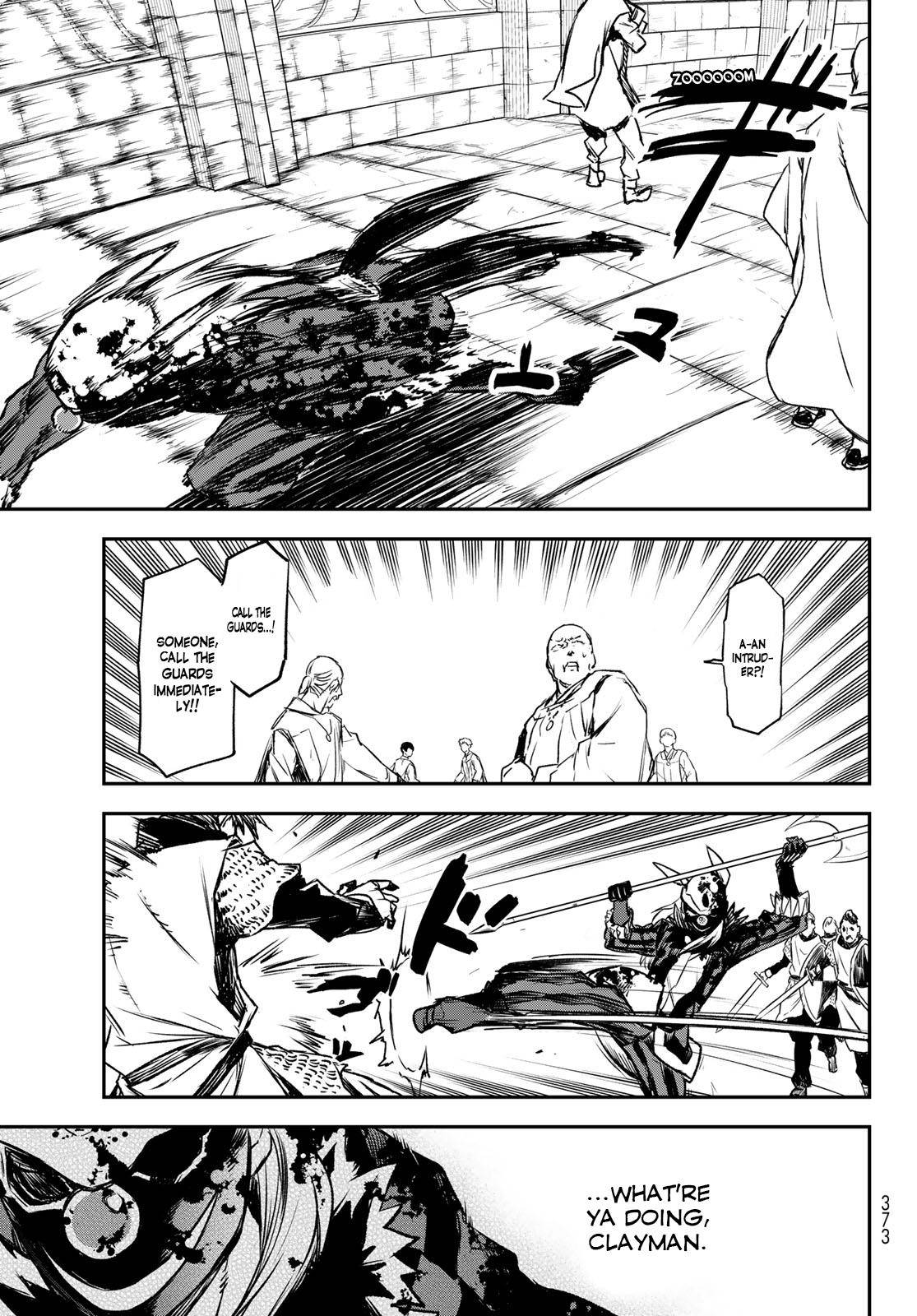 Tensei Shitara Slime Datta Ken Chapter 85 — Page 45